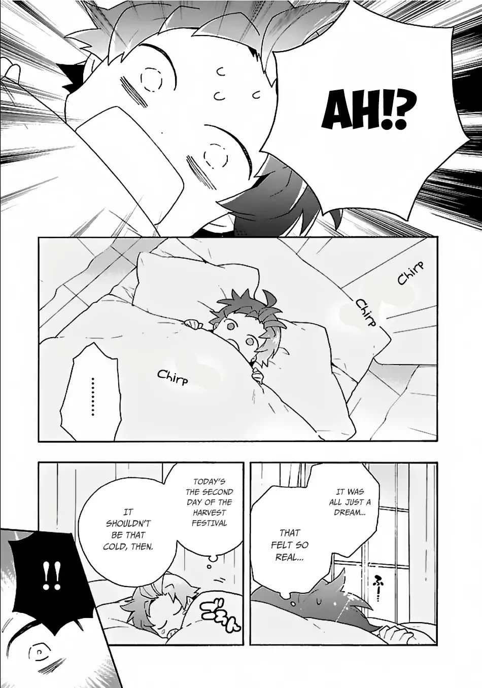 I Want to Live a Slow Life in the Countryside After Reincarnation chapter 27 page 10