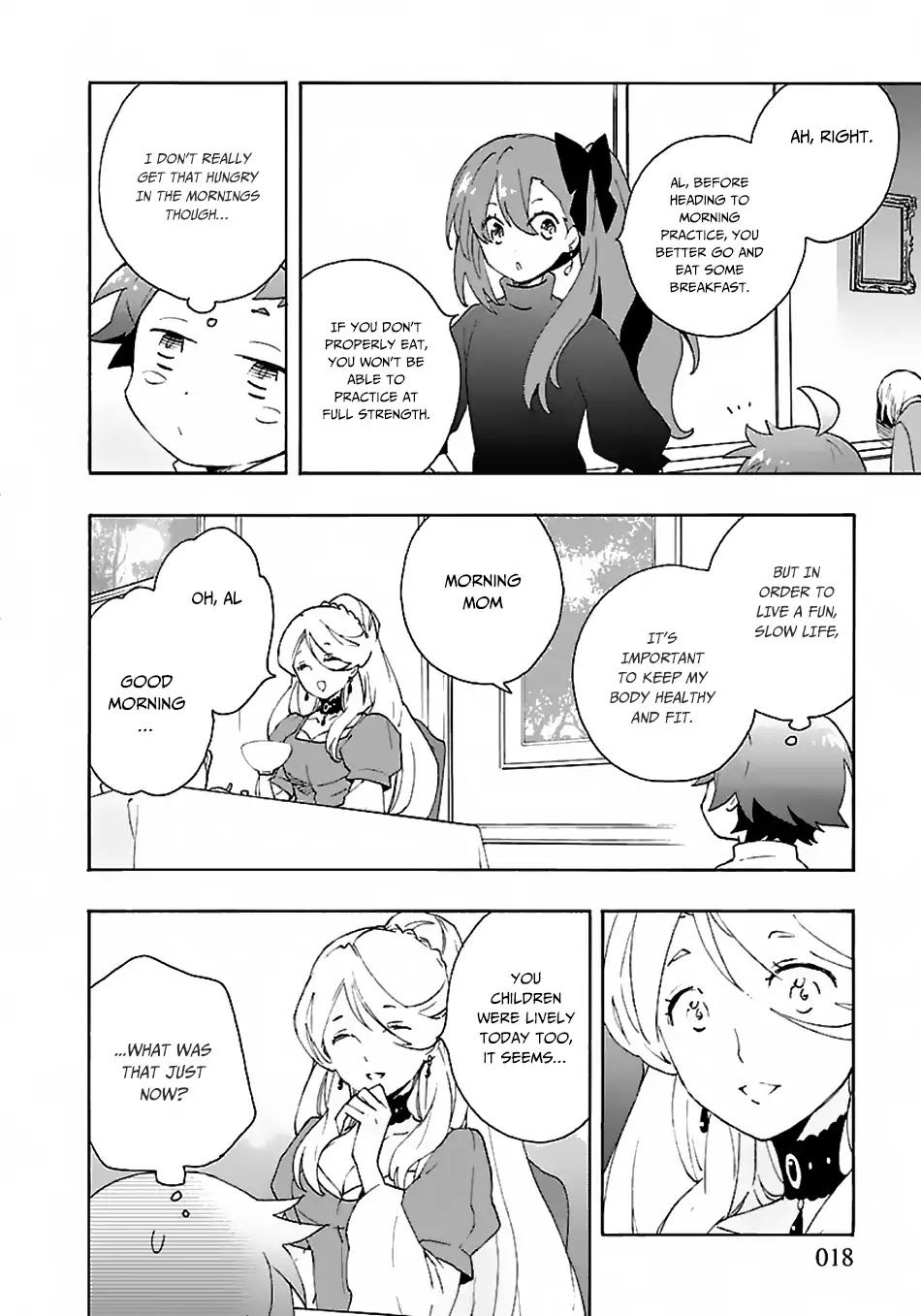 I Want to Live a Slow Life in the Countryside After Reincarnation chapter 27 page 19