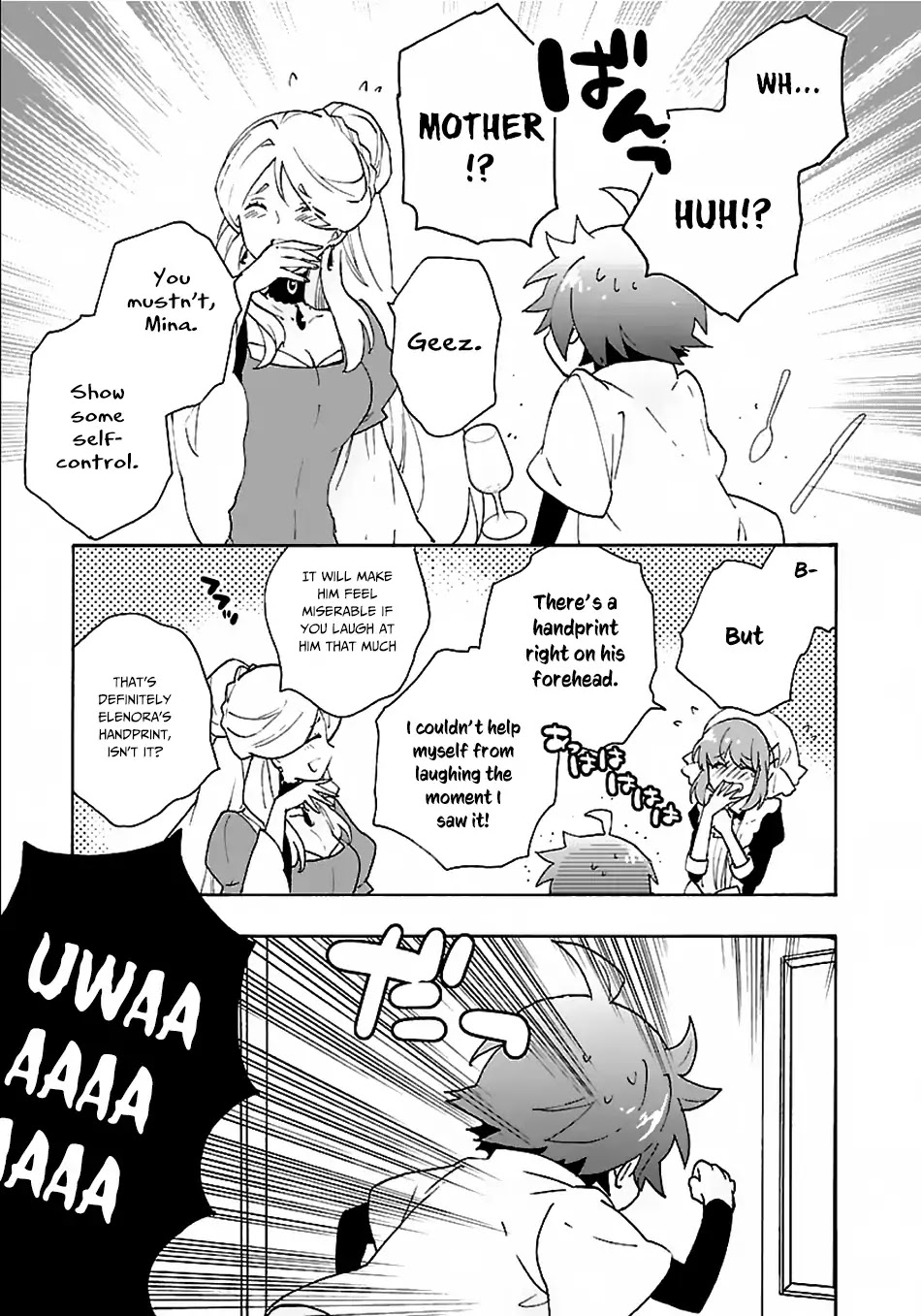 I Want to Live a Slow Life in the Countryside After Reincarnation chapter 27 page 24