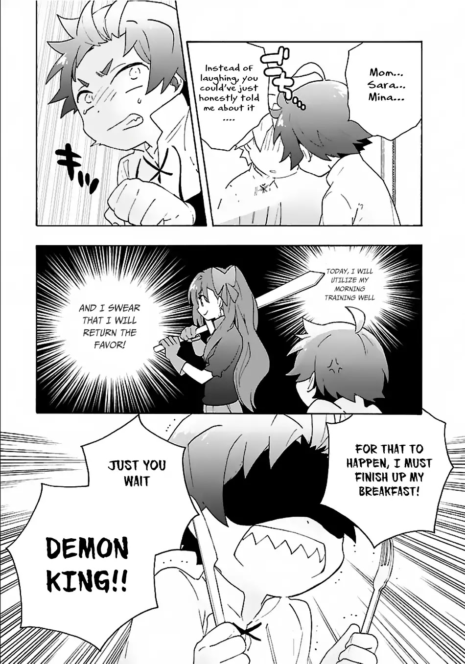 I Want to Live a Slow Life in the Countryside After Reincarnation chapter 27 page 26