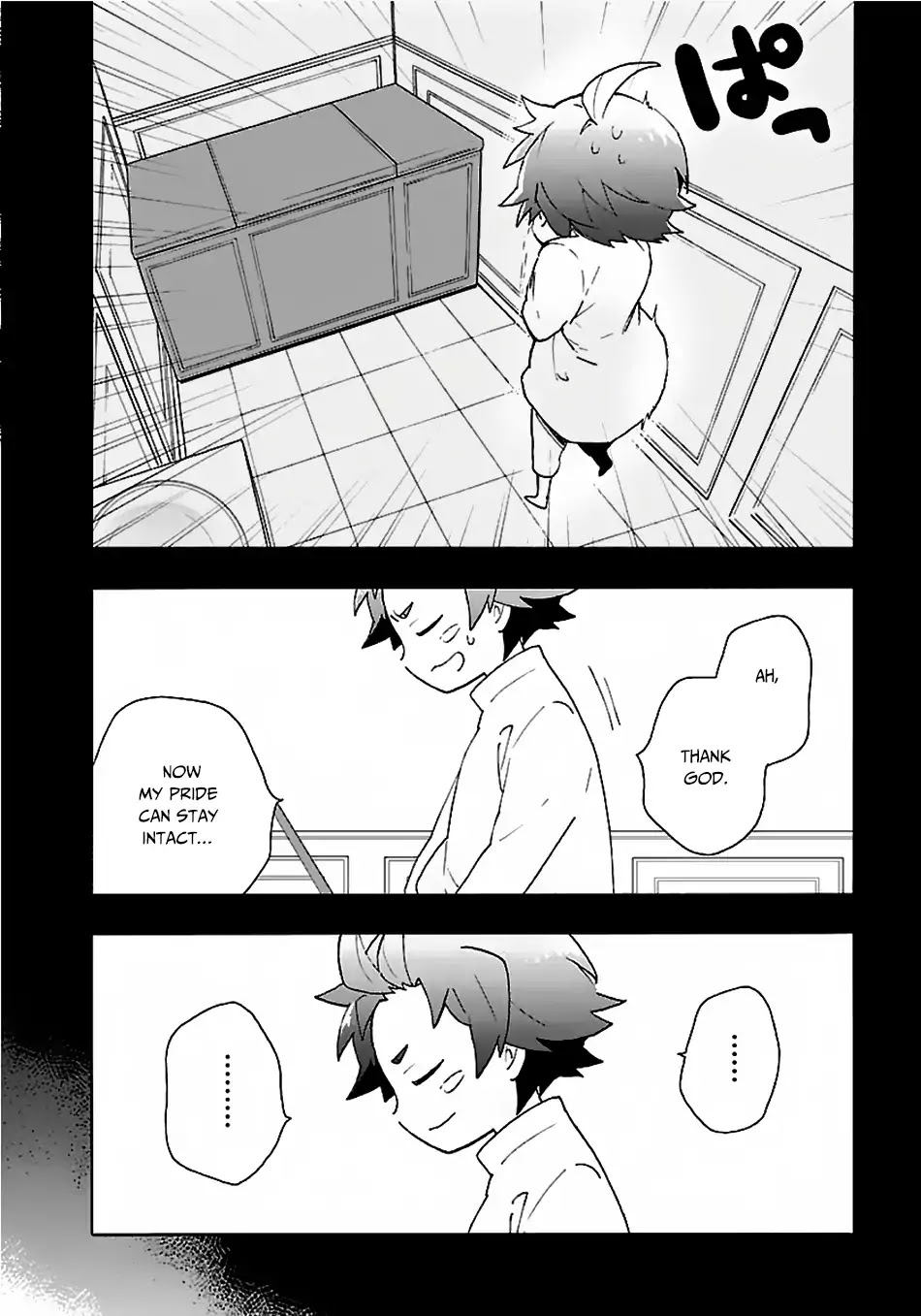 I Want to Live a Slow Life in the Countryside After Reincarnation chapter 27 page 9