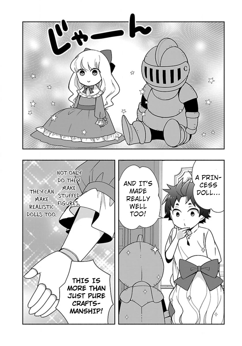 I Want to Live a Slow Life in the Countryside After Reincarnation chapter 58 page 14