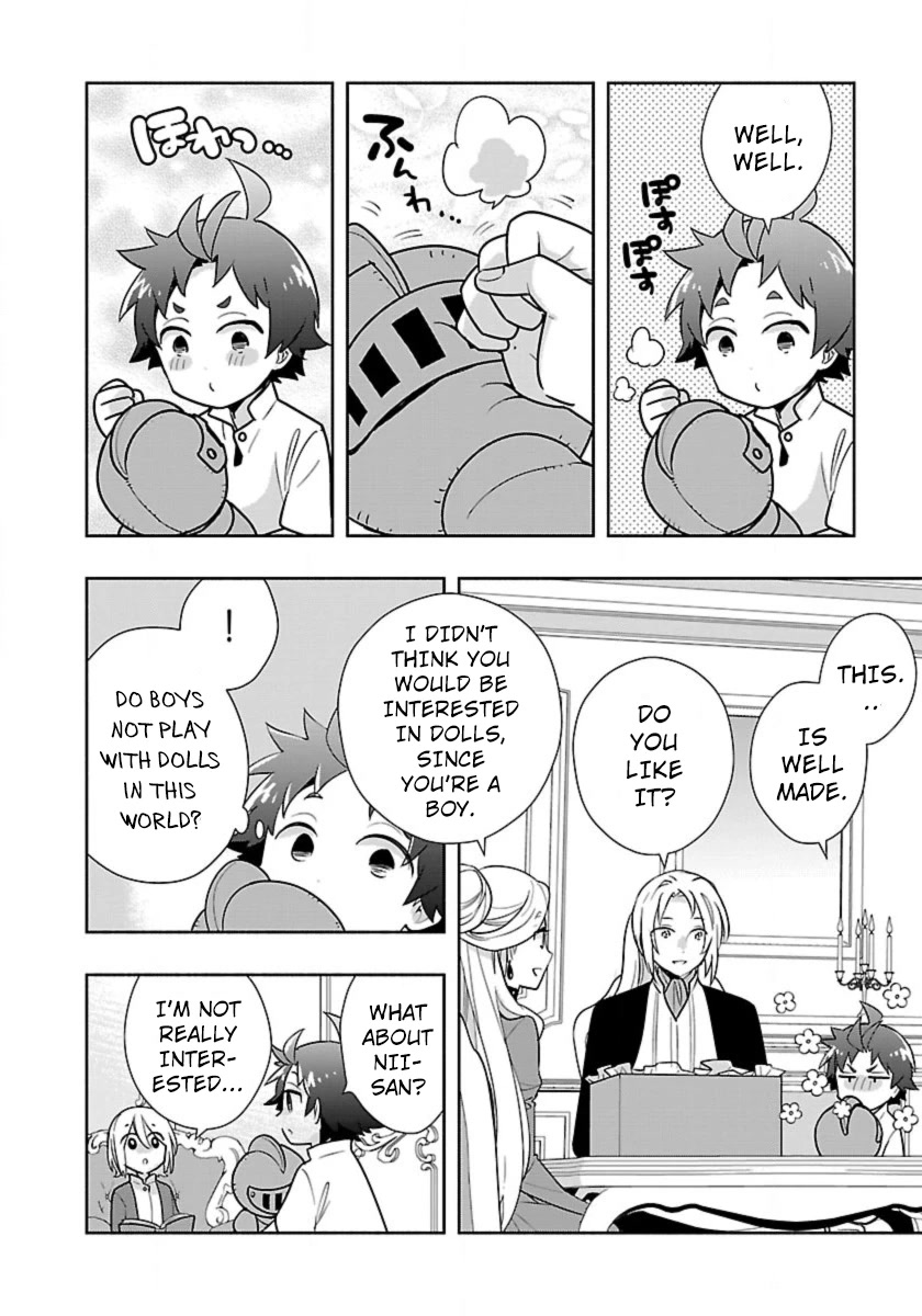 I Want to Live a Slow Life in the Countryside After Reincarnation chapter 58 page 8