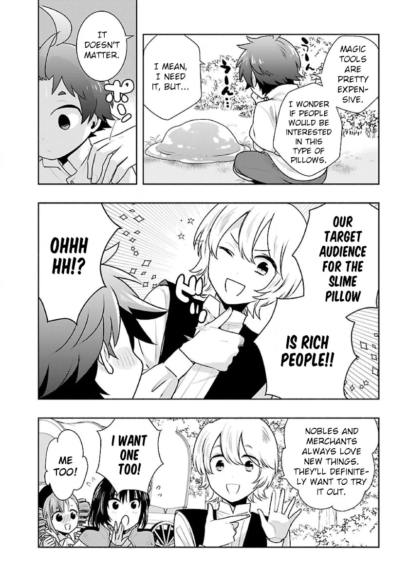 I Want to Live a Slow Life in the Countryside After Reincarnation chapter 66 page 14