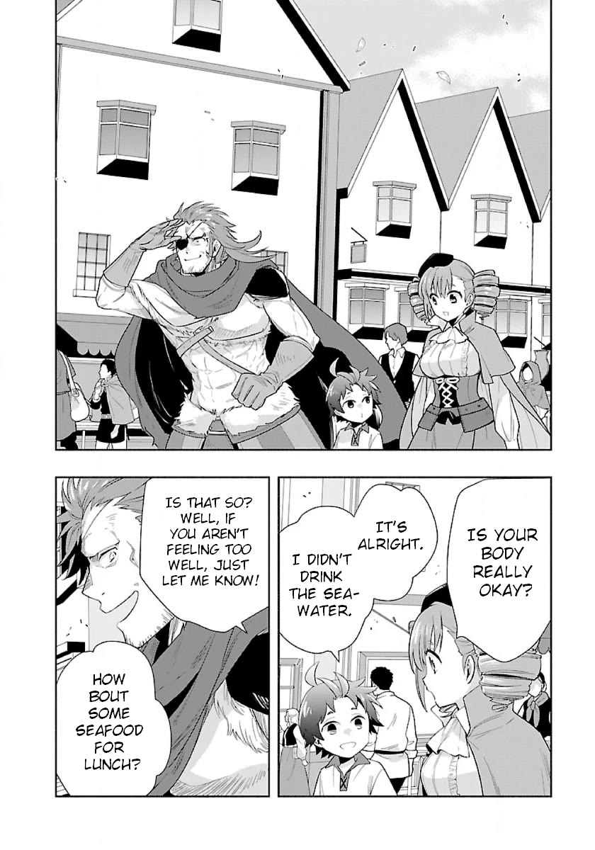 I Want to Live a Slow Life in the Countryside After Reincarnation chapter 69 page 12