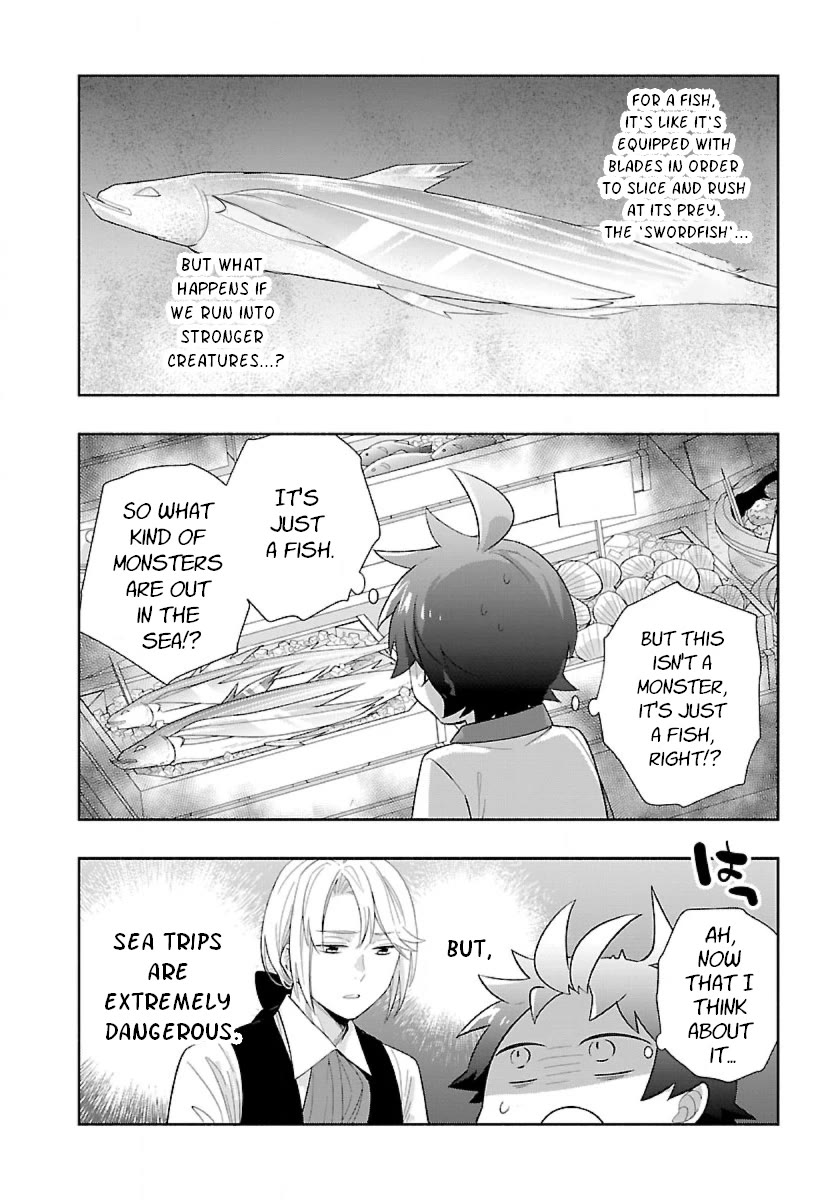 I Want to Live a Slow Life in the Countryside After Reincarnation chapter 69 page 16