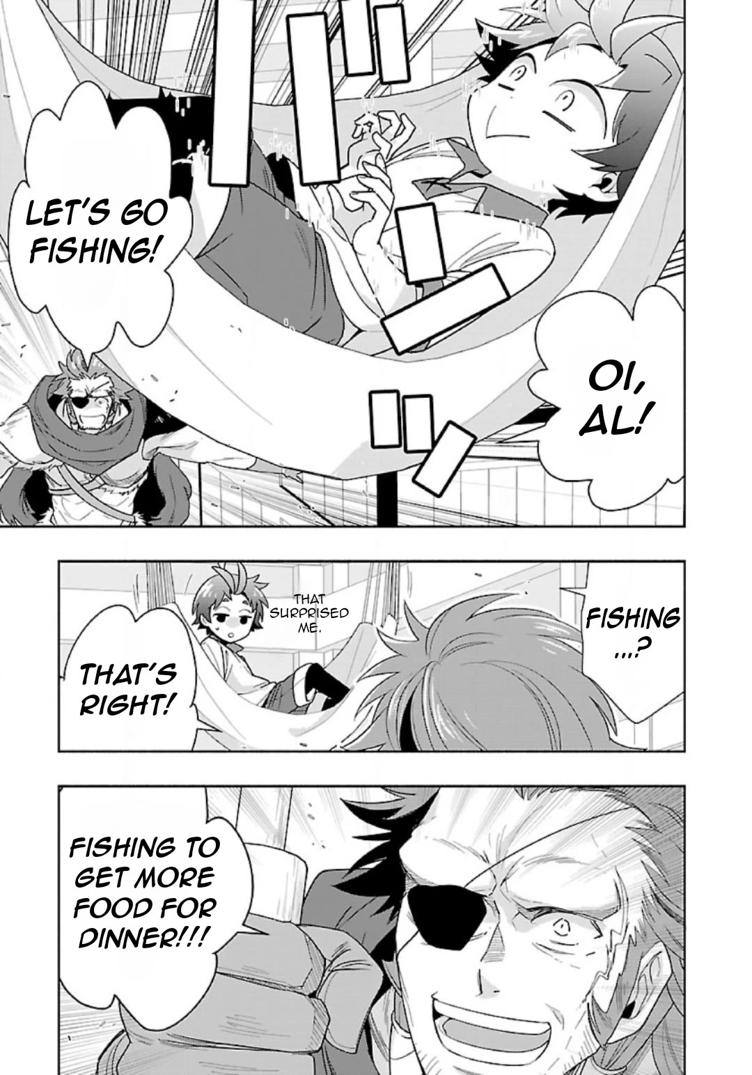 I Want to Live a Slow Life in the Countryside After Reincarnation chapter 76 page 4