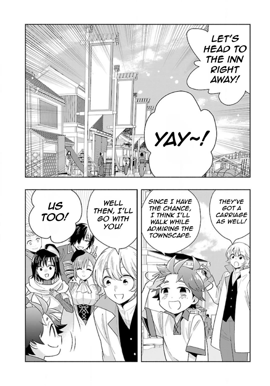 I Want to Live a Slow Life in the Countryside After Reincarnation chapter 81 page 14