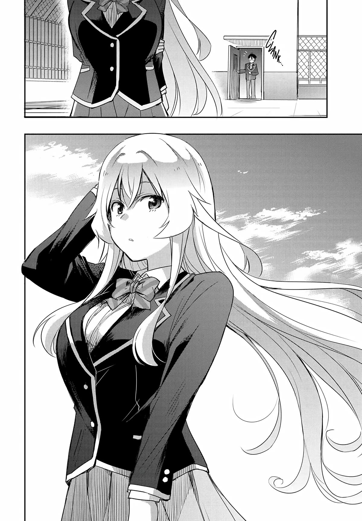 I Want to Marry Someone Stronger Than Me! chapter 13 page 20