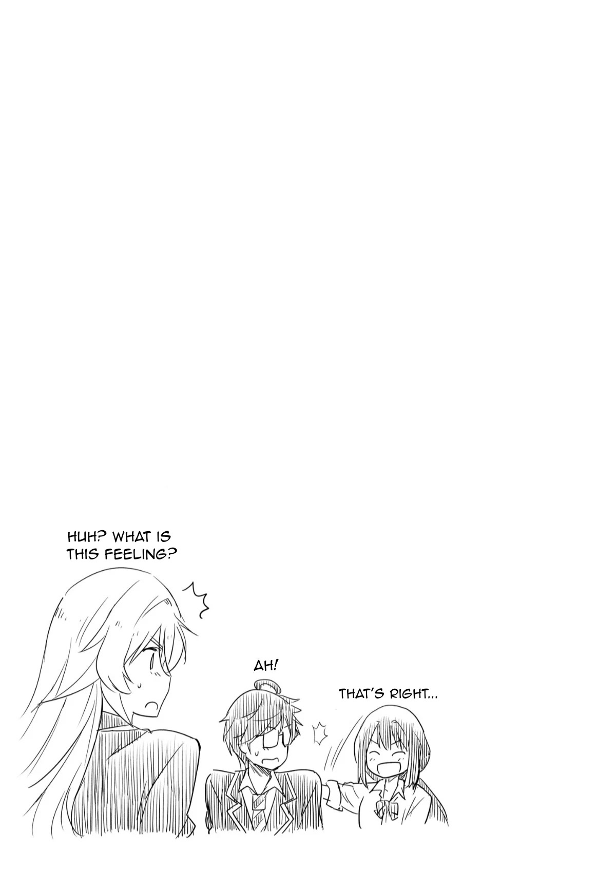 I Want to Marry Someone Stronger Than Me! chapter 4 page 29