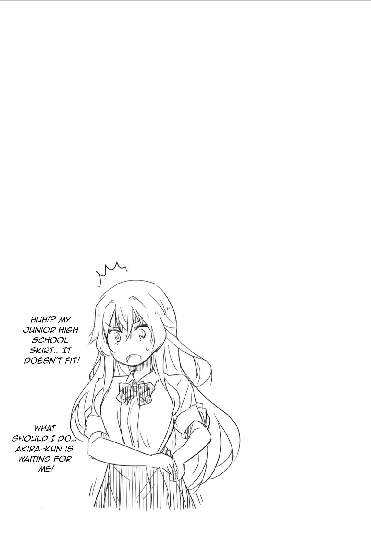 I Want to Marry Someone Stronger Than Me! chapter 5 page 35