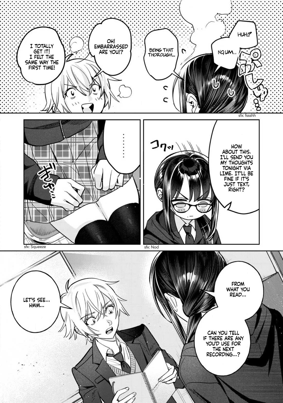 I Want To See You Embarassed chapter 73.2 page 7