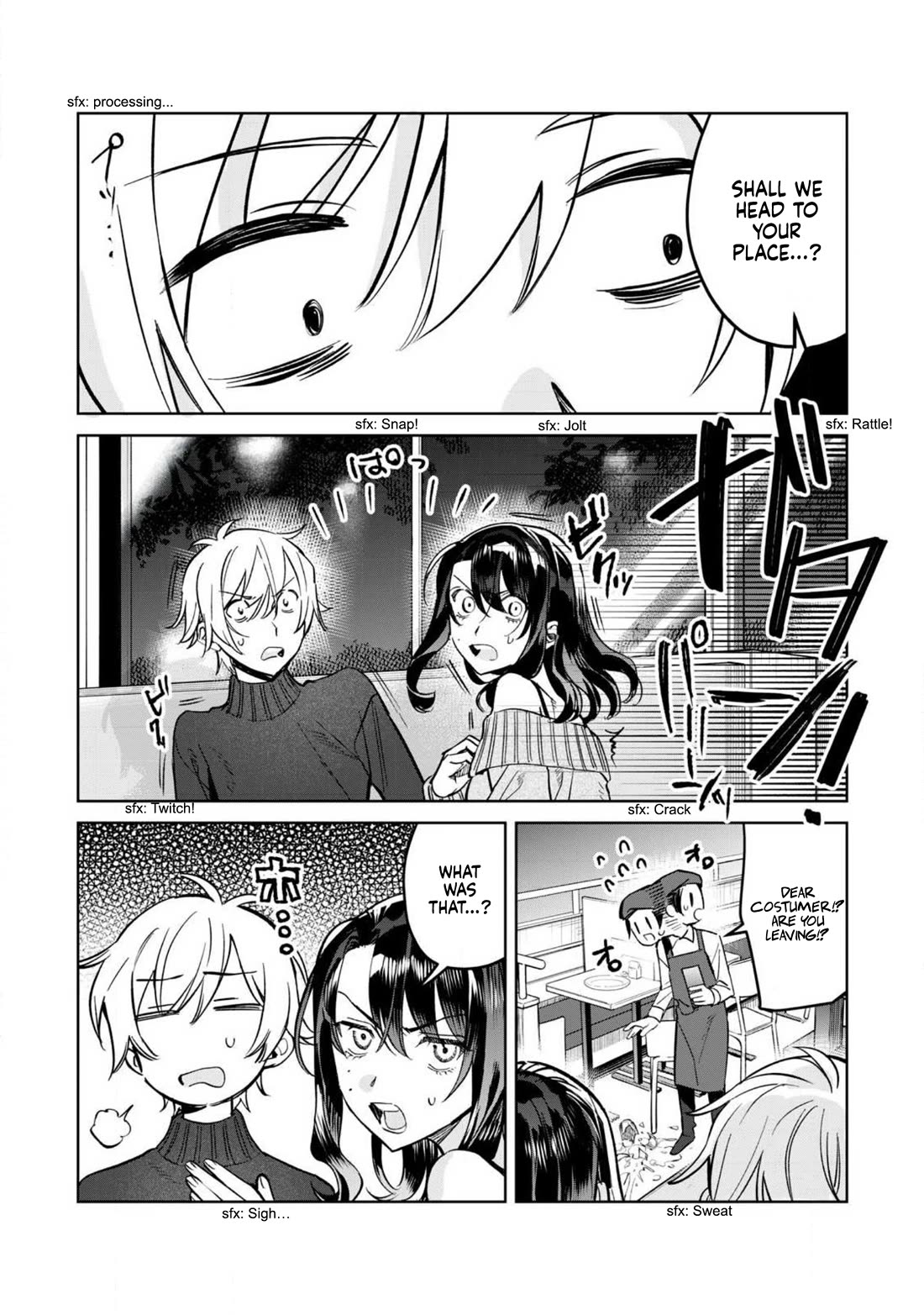 I Want To See You Embarassed chapter 74.2 page 11