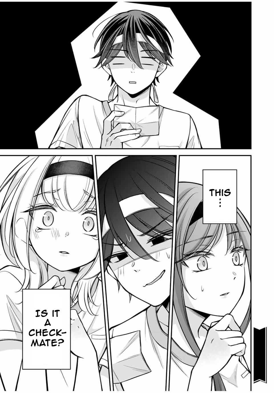 I Want to Teach that Cheeky Asahi-chan a Lesson chapter 12 page 18