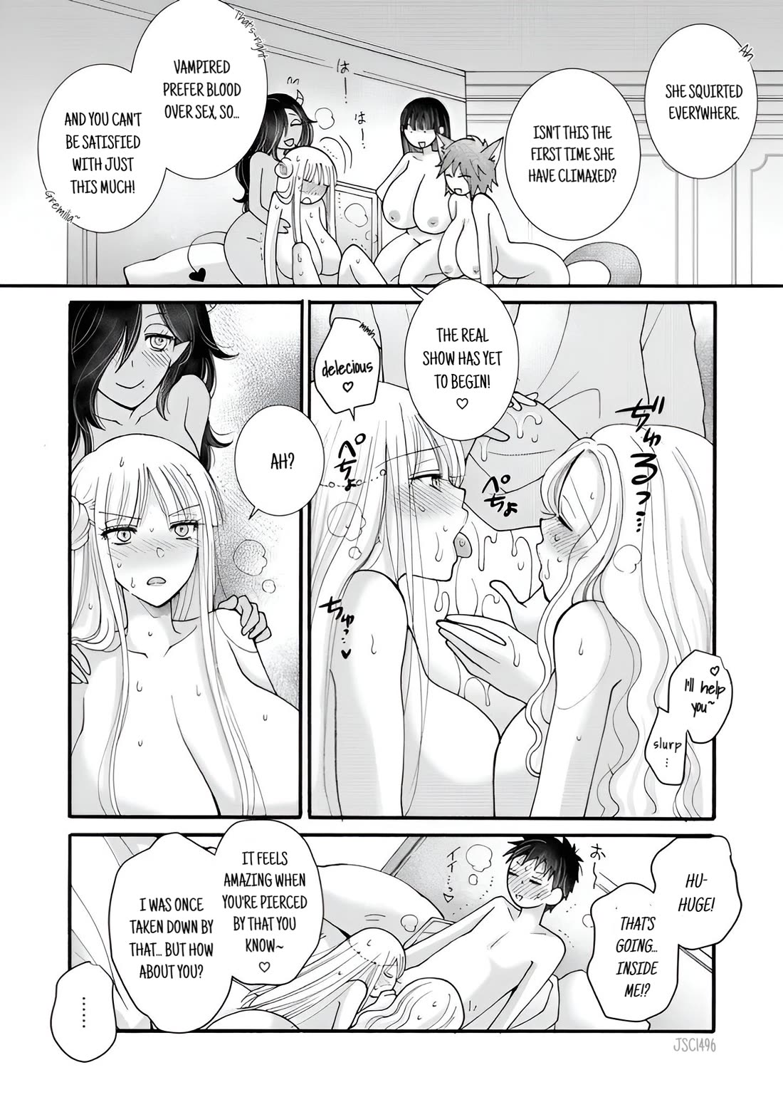 I Want to Use the Skills Given to Earn Money and Flirt With Beauties From Other Worlds chapter 20 page 5