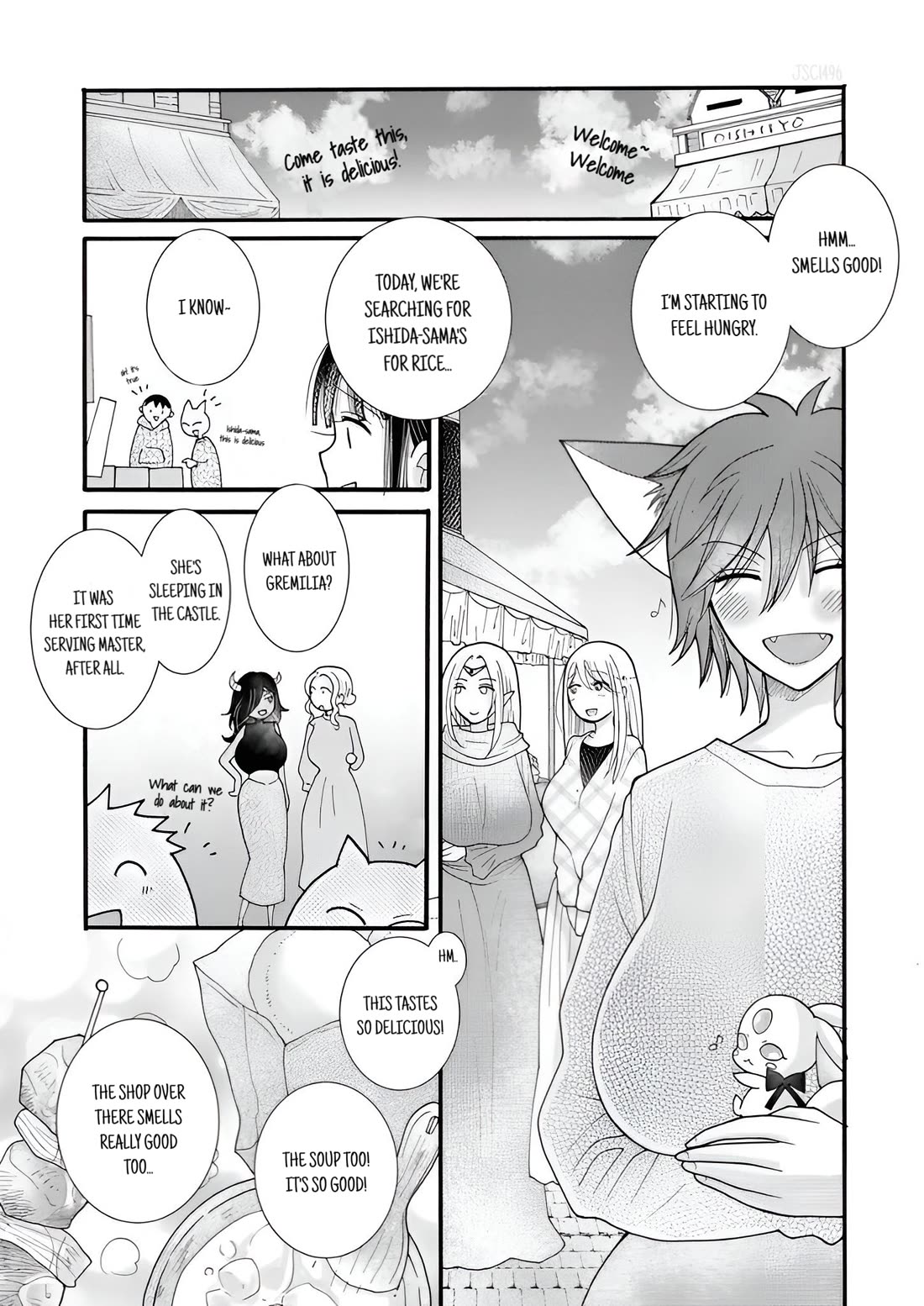 I Want to Use the Skills Given to Earn Money and Flirt With Beauties From Other Worlds chapter 20 page 9