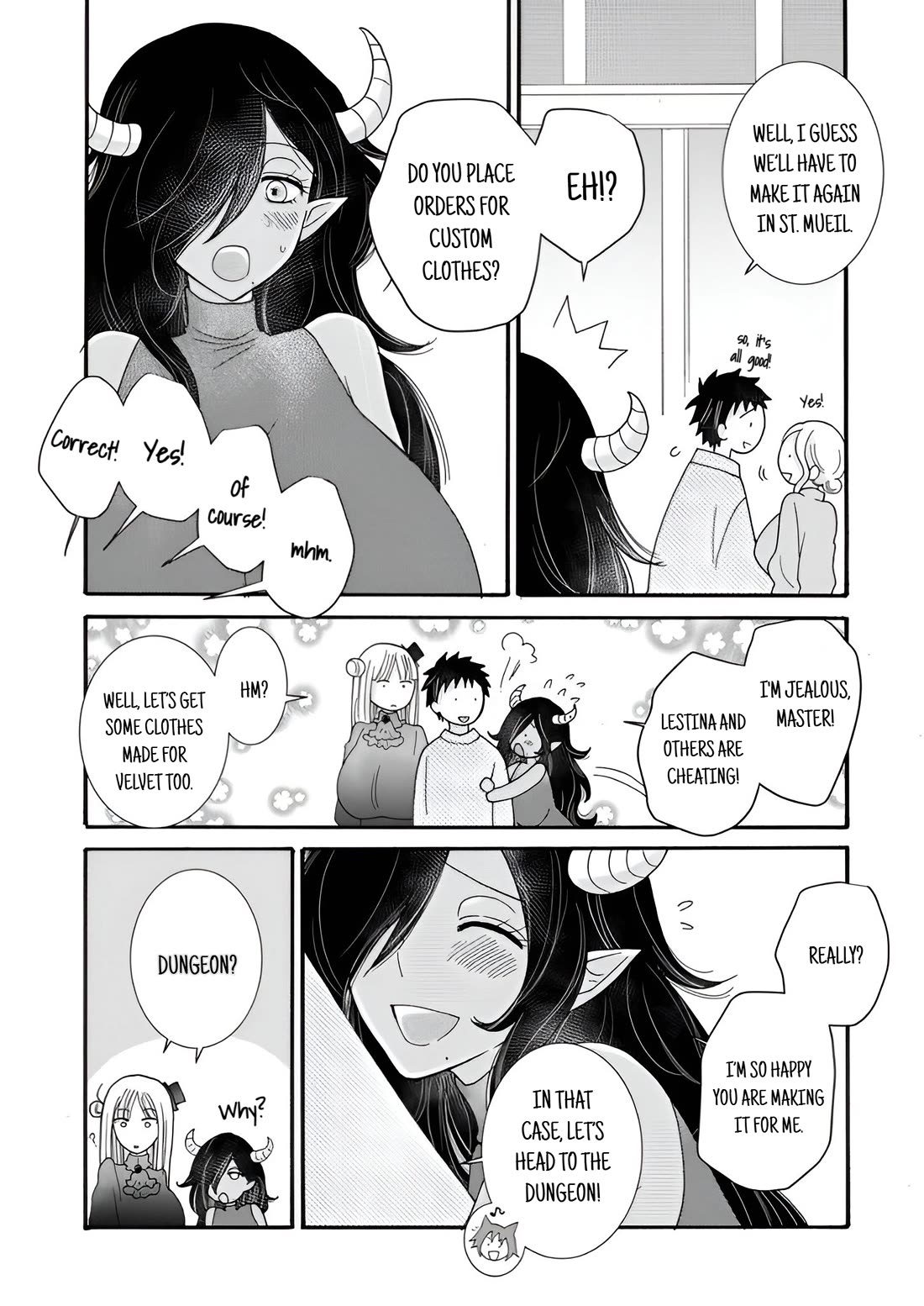 I Want to Use the Skills Given to Earn Money and Flirt With Beauties From Other Worlds chapter 21 page 28