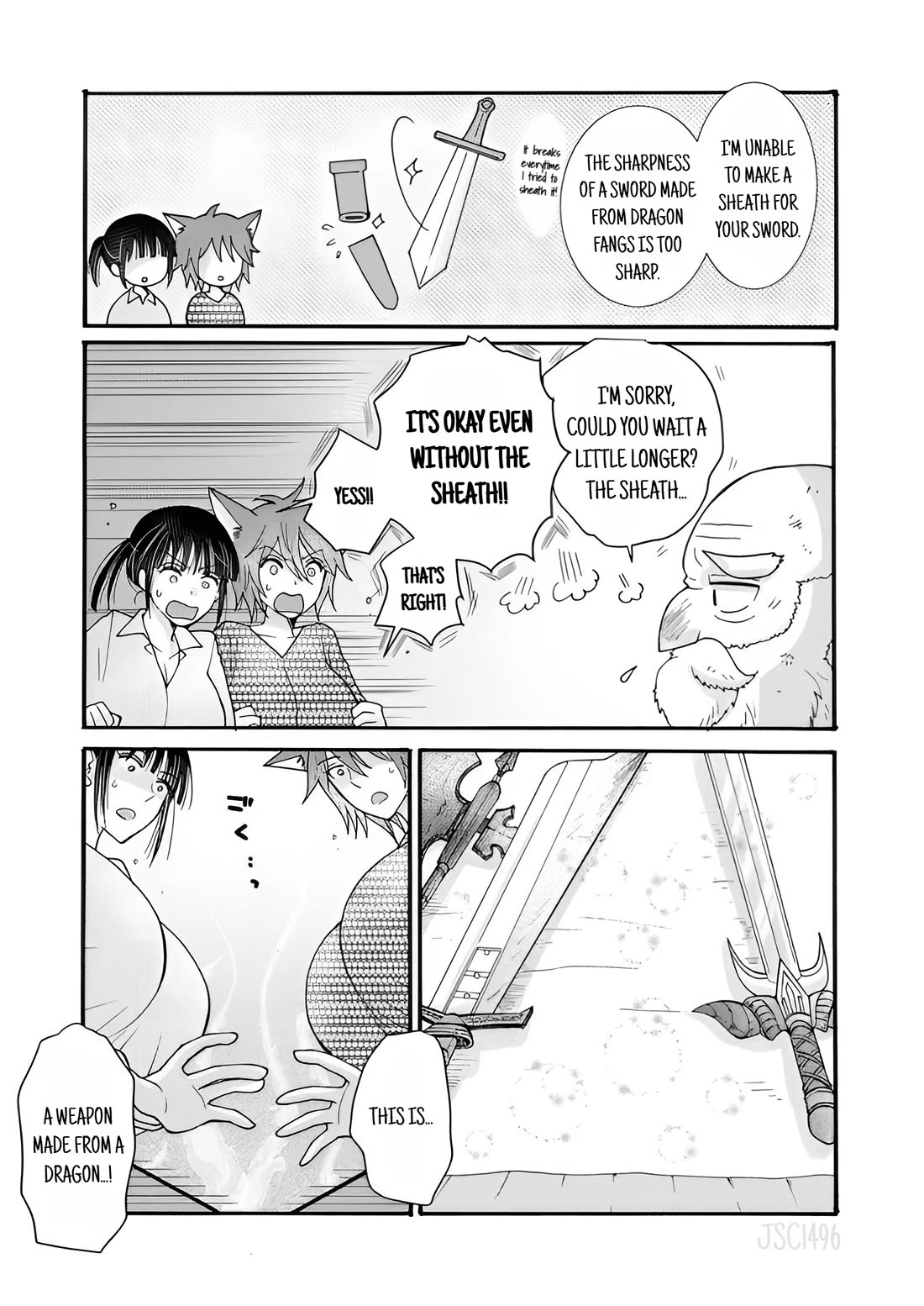 I Want to Use the Skills Given to Earn Money and Flirt With Beauties From Other Worlds chapter 22 page 24