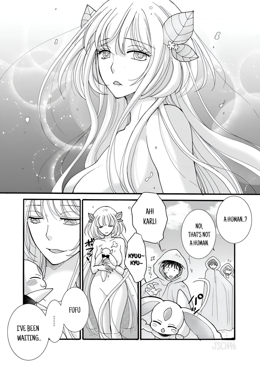 I Want to Use the Skills Given to Earn Money and Flirt With Beauties From Other Worlds chapter 23 page 28