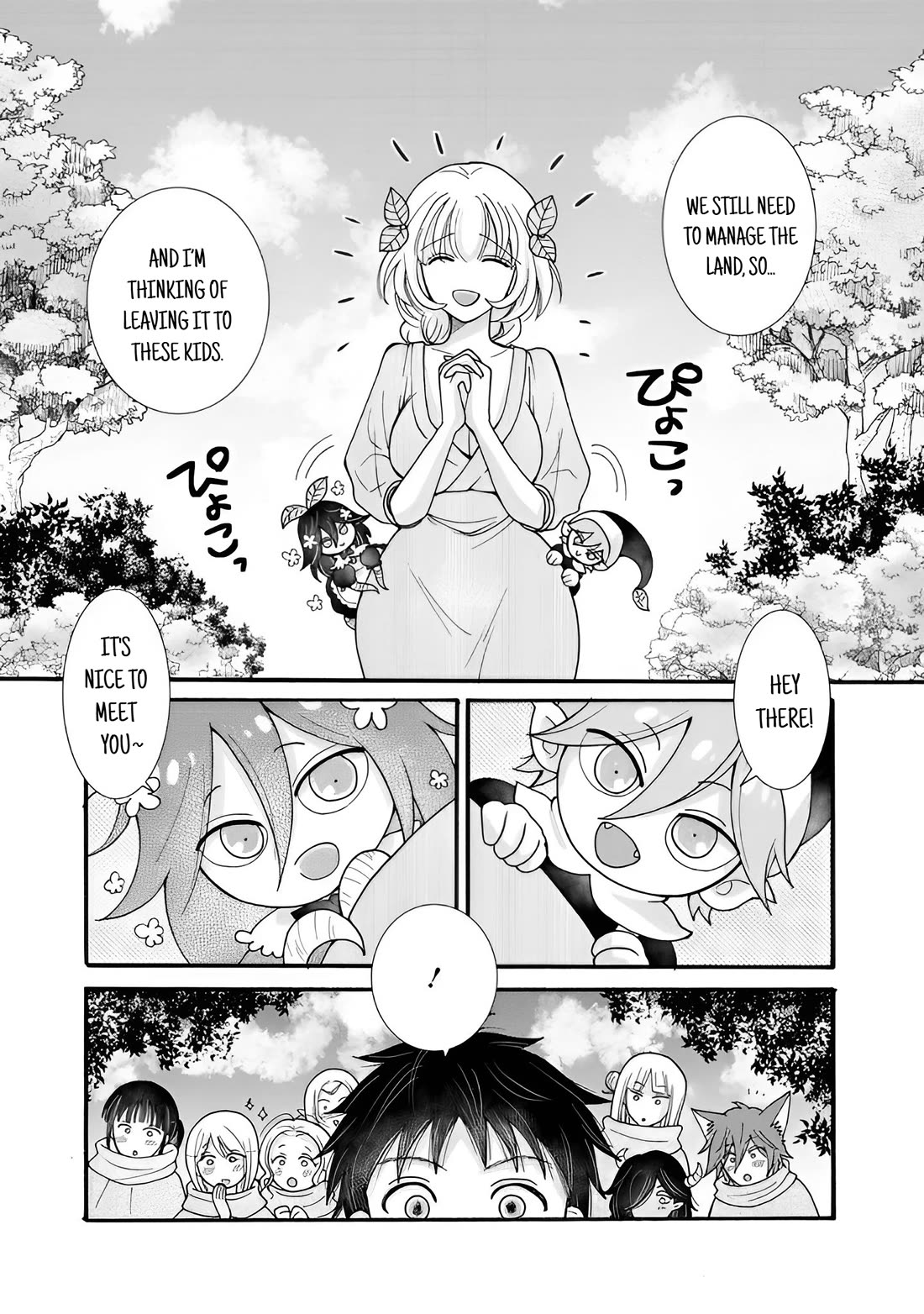 I Want to Use the Skills Given to Earn Money and Flirt With Beauties From Other Worlds chapter 24 page 28