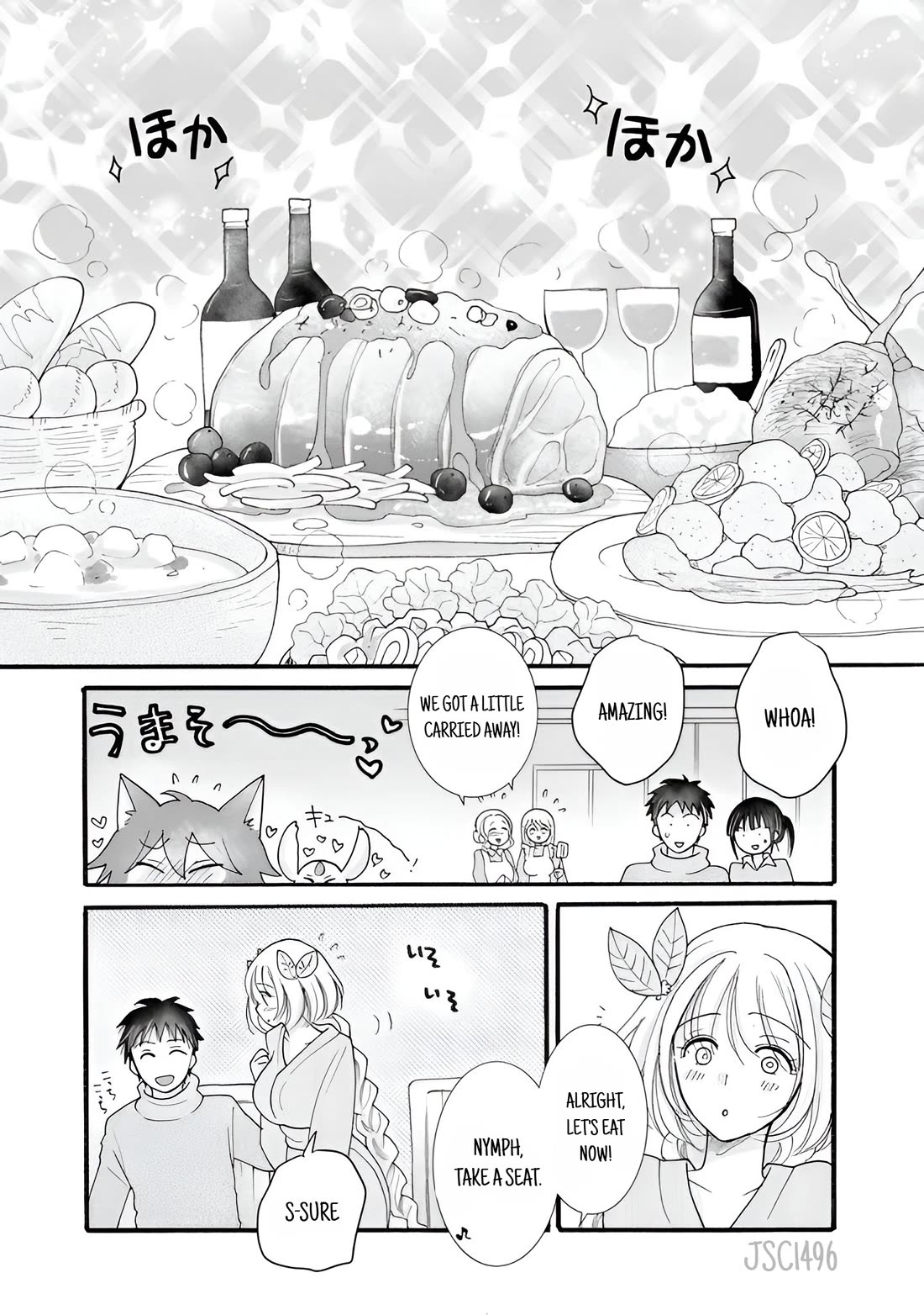 I Want to Use the Skills Given to Earn Money and Flirt With Beauties From Other Worlds chapter 25 page 15