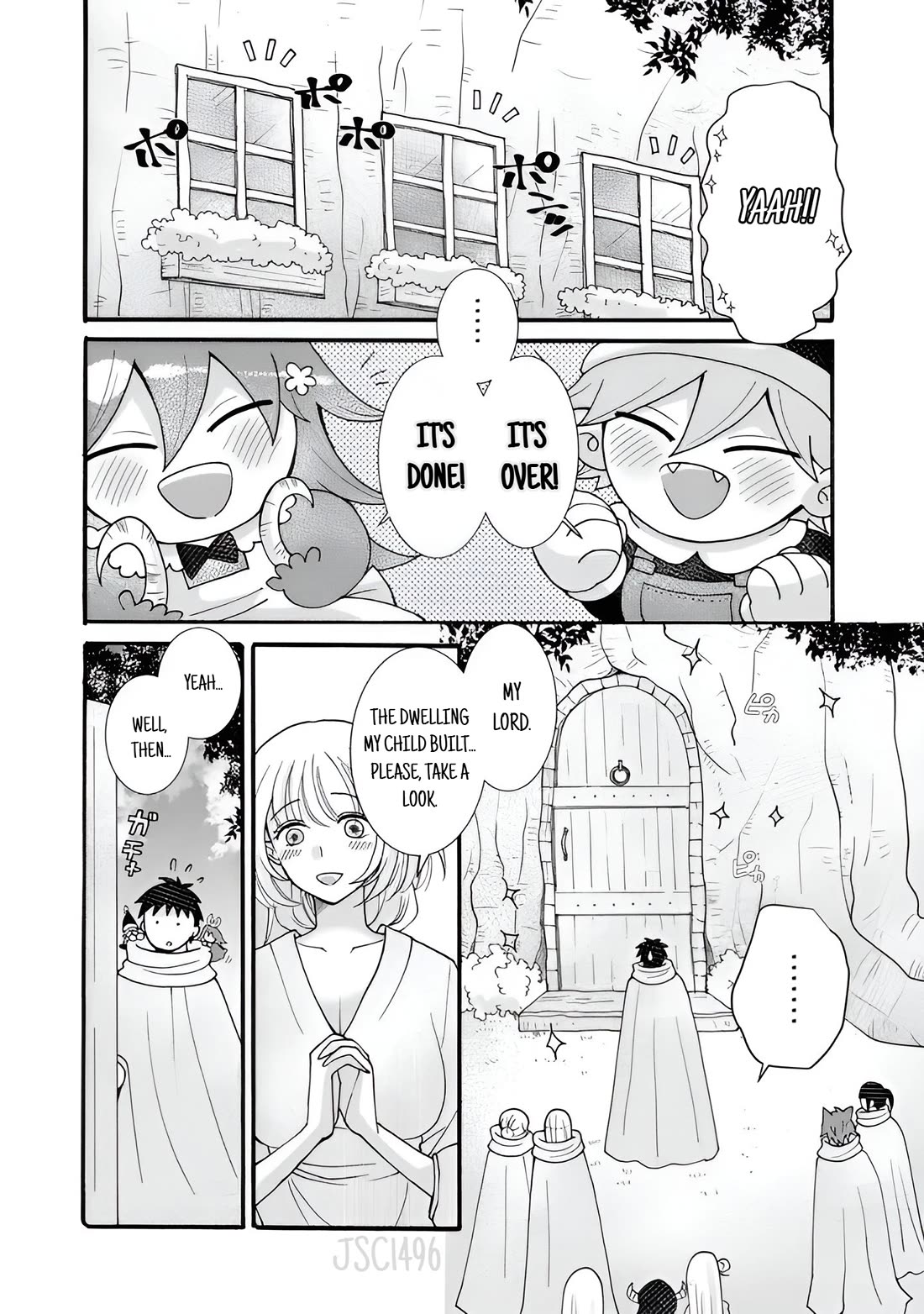 I Want to Use the Skills Given to Earn Money and Flirt With Beauties From Other Worlds chapter 25 page 6