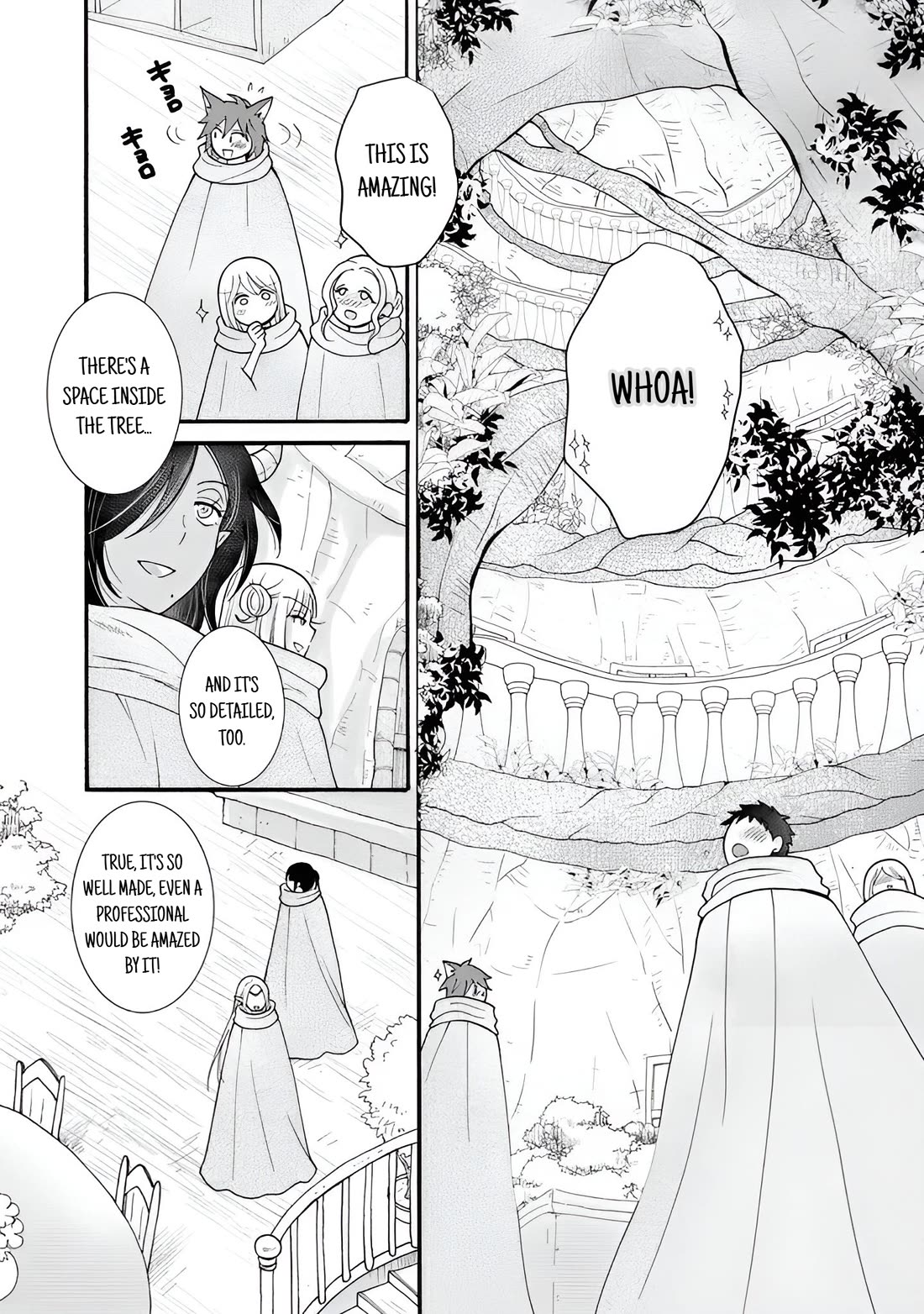 I Want to Use the Skills Given to Earn Money and Flirt With Beauties From Other Worlds chapter 25 page 7