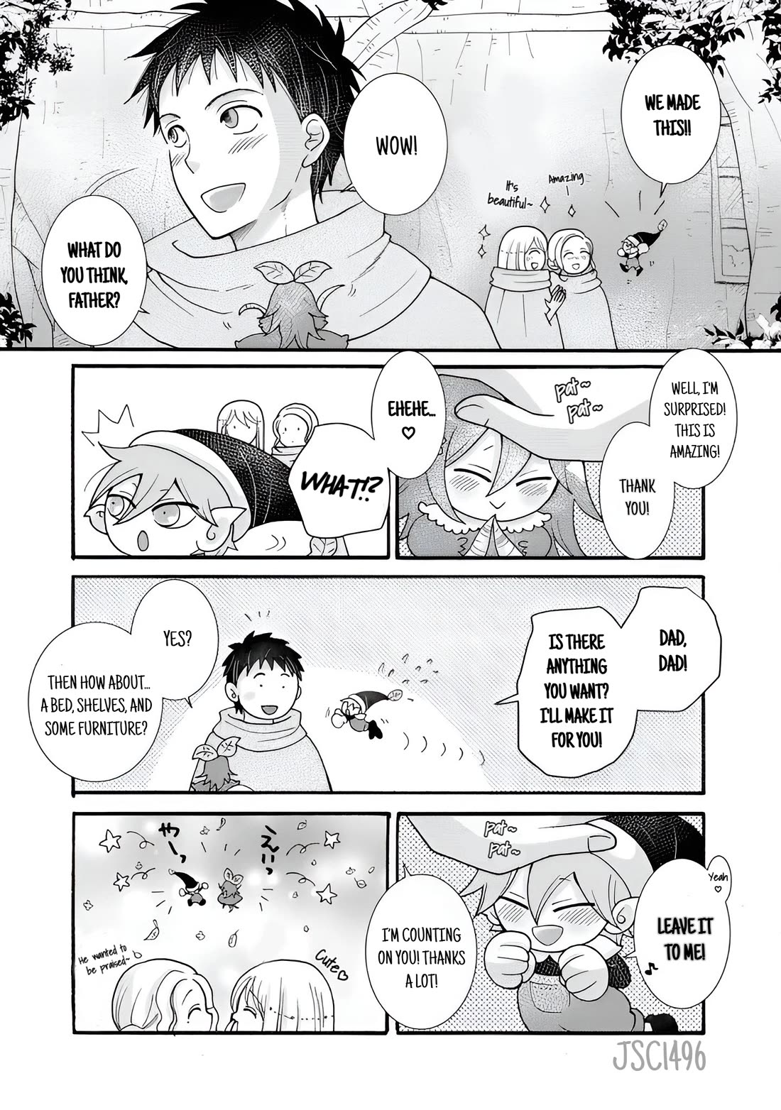 I Want to Use the Skills Given to Earn Money and Flirt With Beauties From Other Worlds chapter 25 page 8