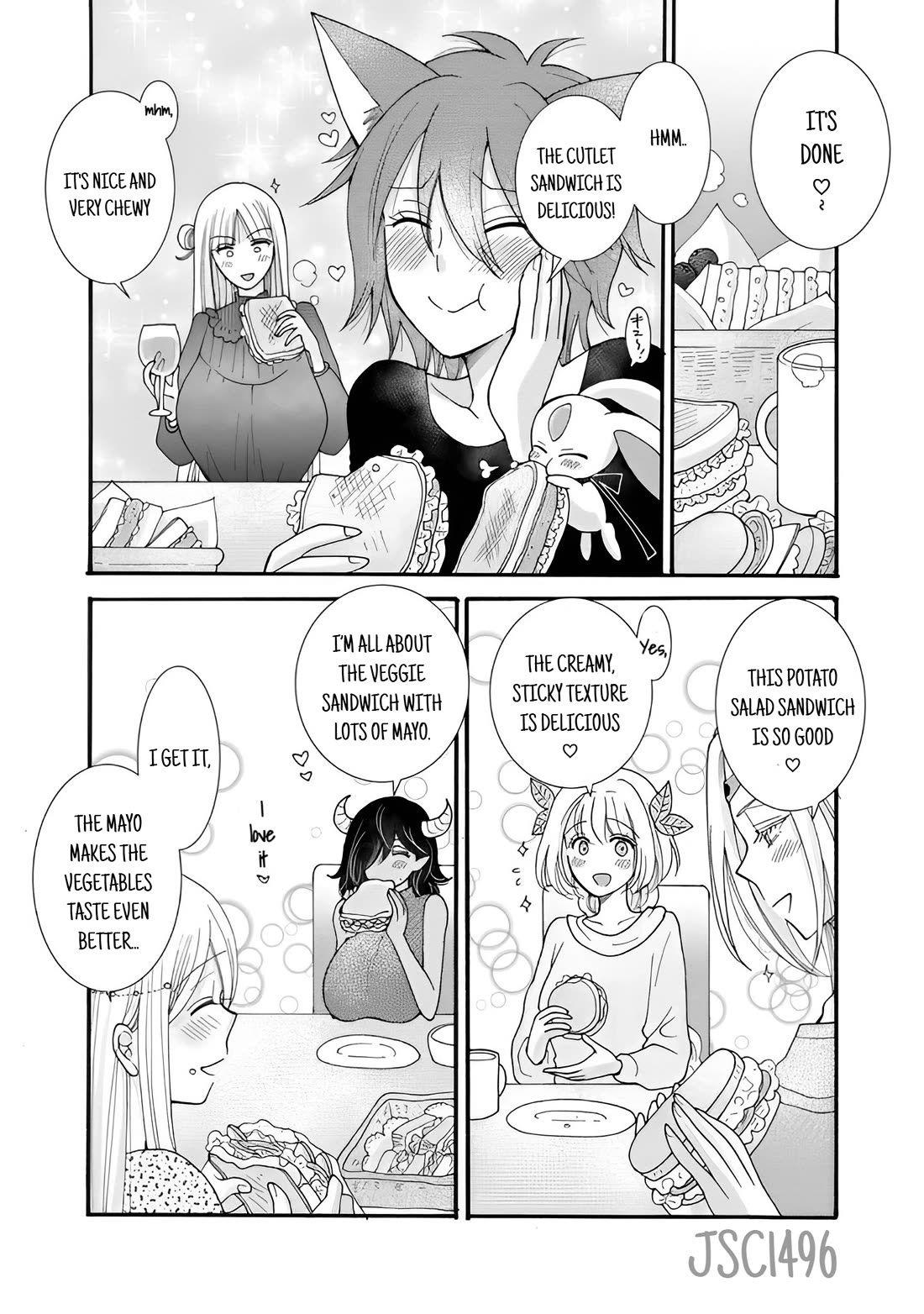 I Want to Use the Skills Given to Earn Money and Flirt With Beauties From Other Worlds chapter 26 page 11