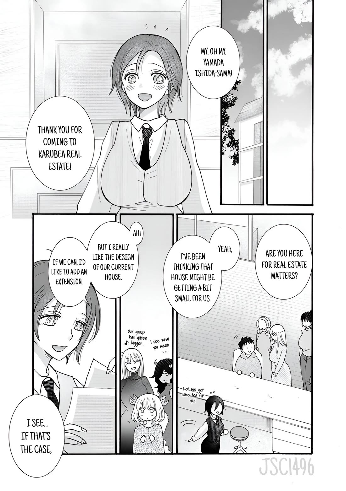 I Want to Use the Skills Given to Earn Money and Flirt With Beauties From Other Worlds chapter 26 page 15