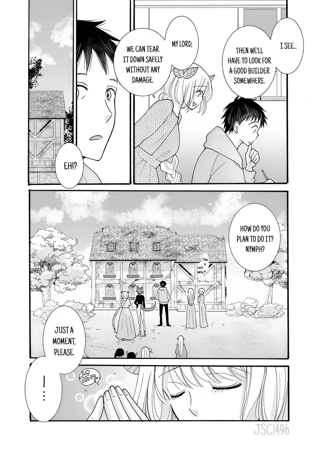 I Want to Use the Skills Given to Earn Money and Flirt With Beauties From Other Worlds chapter 26 page 17