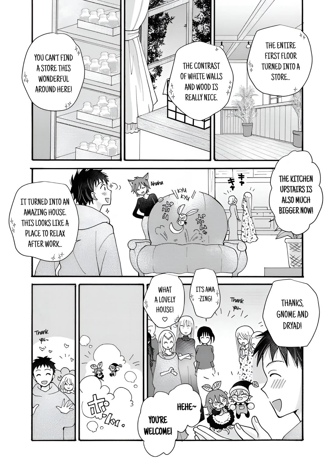 I Want to Use the Skills Given to Earn Money and Flirt With Beauties From Other Worlds chapter 26 page 23