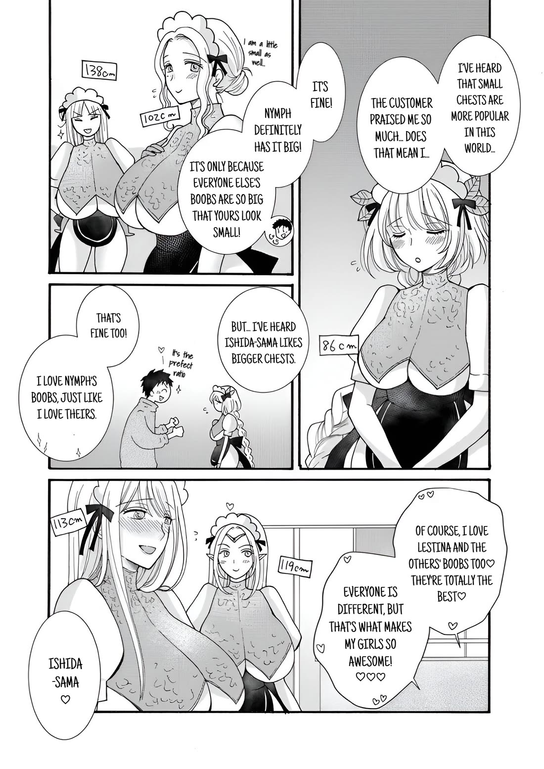 I Want to Use the Skills Given to Earn Money and Flirt With Beauties From Other Worlds chapter 26 page 6