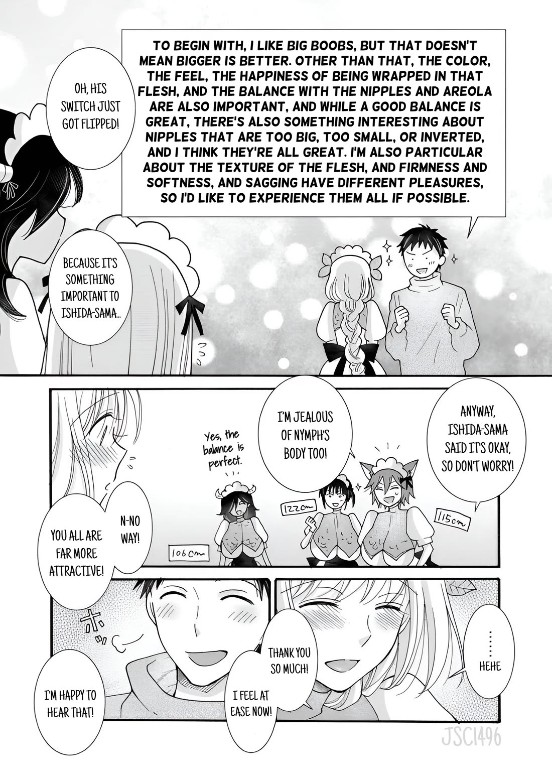 I Want to Use the Skills Given to Earn Money and Flirt With Beauties From Other Worlds chapter 26 page 7