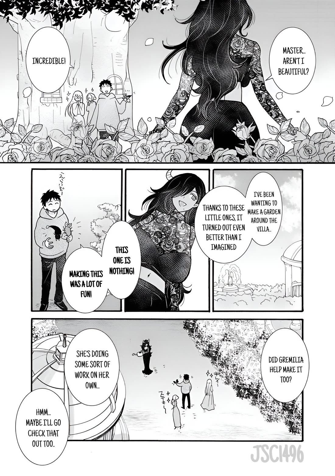 I Want to Use the Skills Given to Earn Money and Flirt With Beauties From Other Worlds chapter 27 page 11