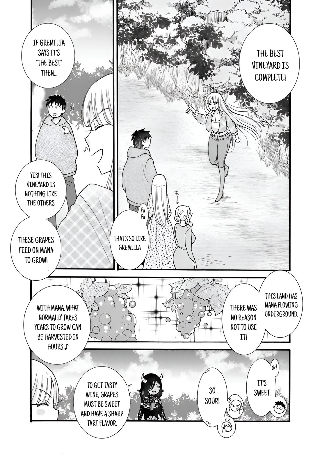 I Want to Use the Skills Given to Earn Money and Flirt With Beauties From Other Worlds chapter 27 page 13