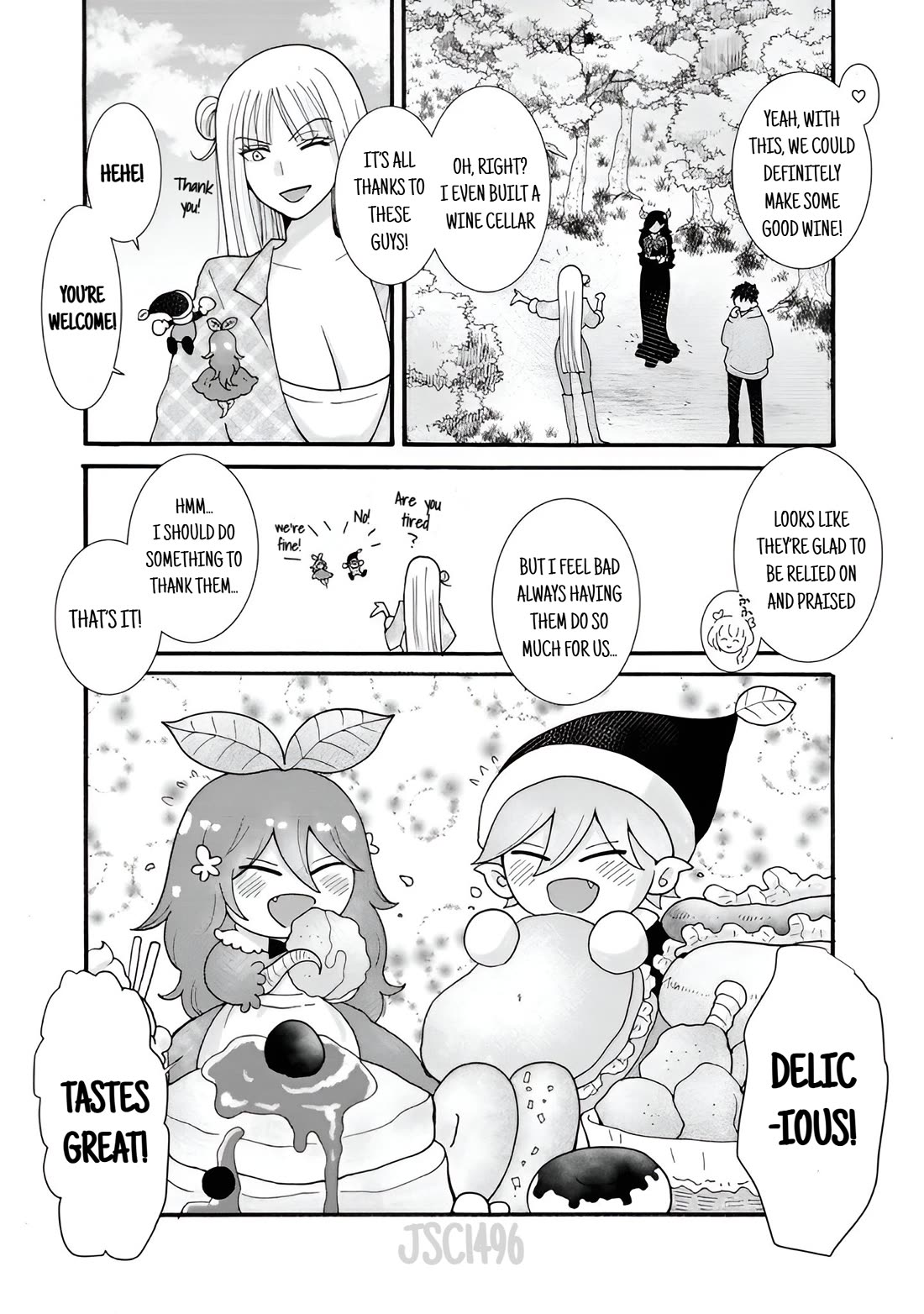 I Want to Use the Skills Given to Earn Money and Flirt With Beauties From Other Worlds chapter 27 page 14