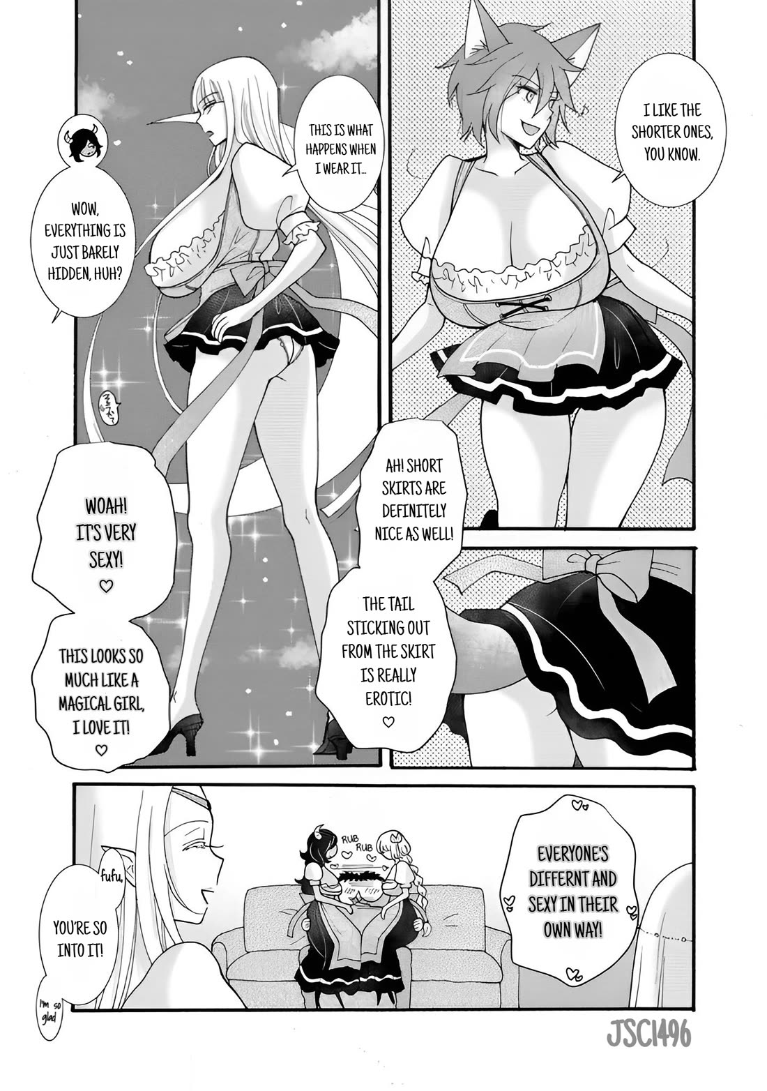 I Want to Use the Skills Given to Earn Money and Flirt With Beauties From Other Worlds chapter 27 page 3