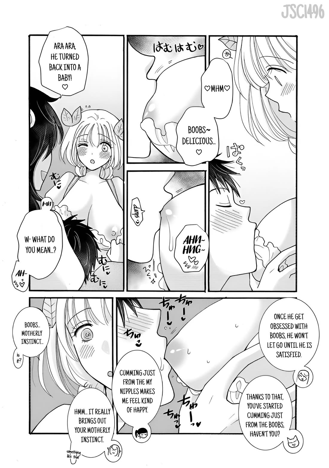 I Want to Use the Skills Given to Earn Money and Flirt With Beauties From Other Worlds chapter 27 page 4