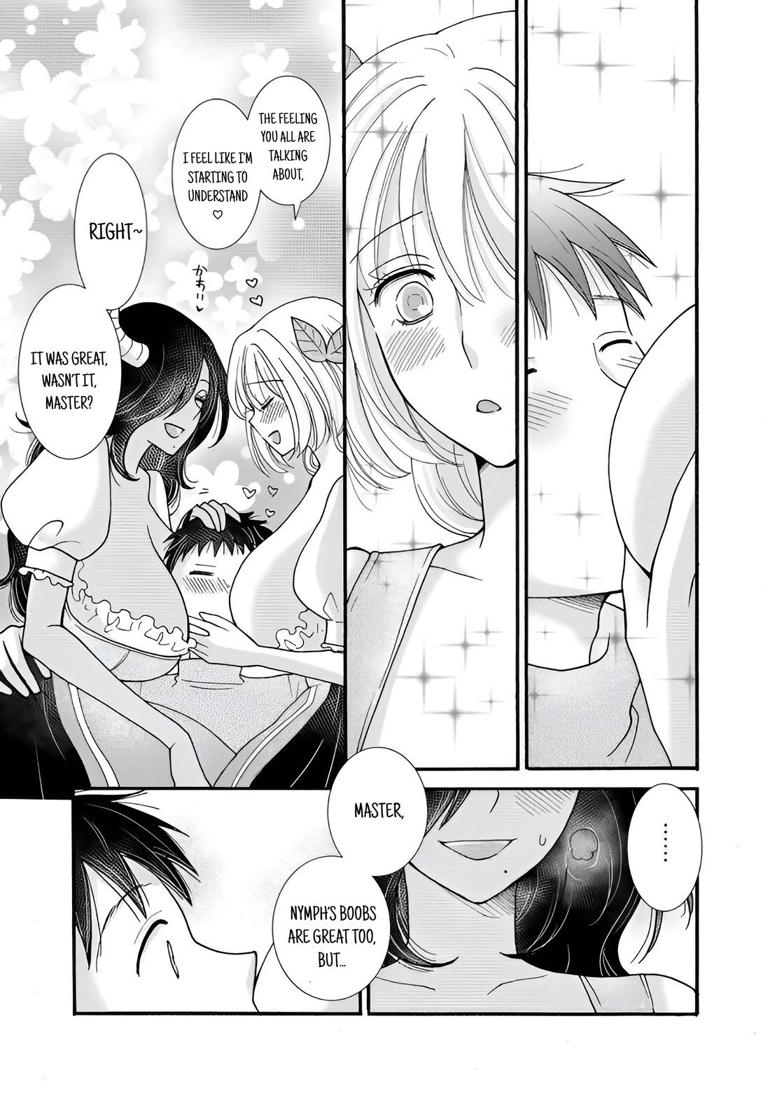 I Want to Use the Skills Given to Earn Money and Flirt With Beauties From Other Worlds chapter 27 page 5