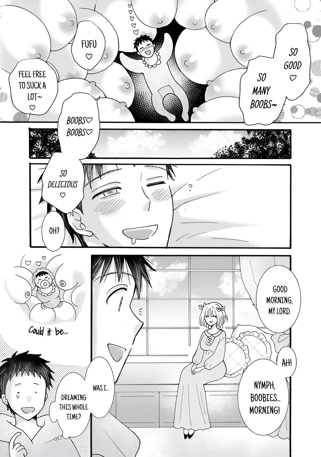 I Want to Use the Skills Given to Earn Money and Flirt With Beauties From Other Worlds chapter 27 page 7