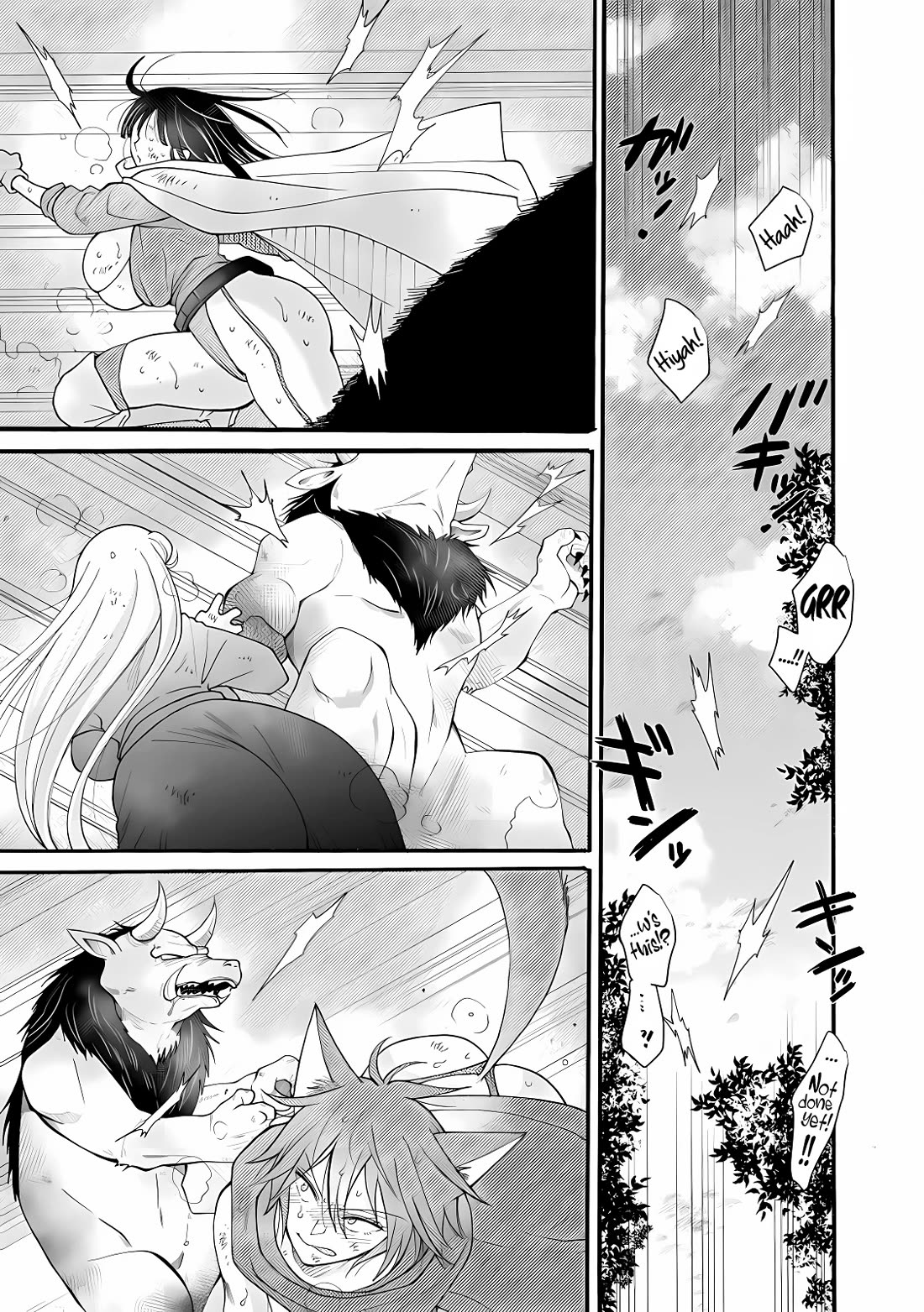 I Want to Use the Skills Given to Earn Money and Flirt With Beauties From Other Worlds chapter 28 page 11