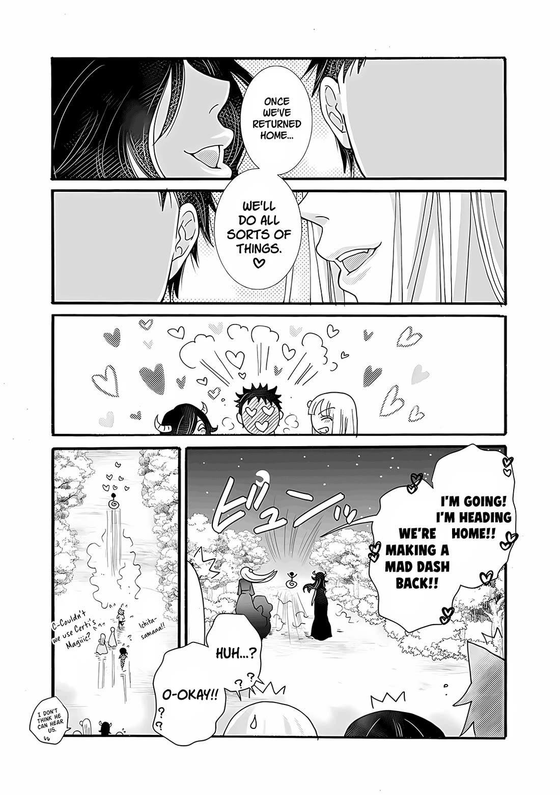 I Want to Use the Skills Given to Earn Money and Flirt With Beauties From Other Worlds chapter 28 page 23