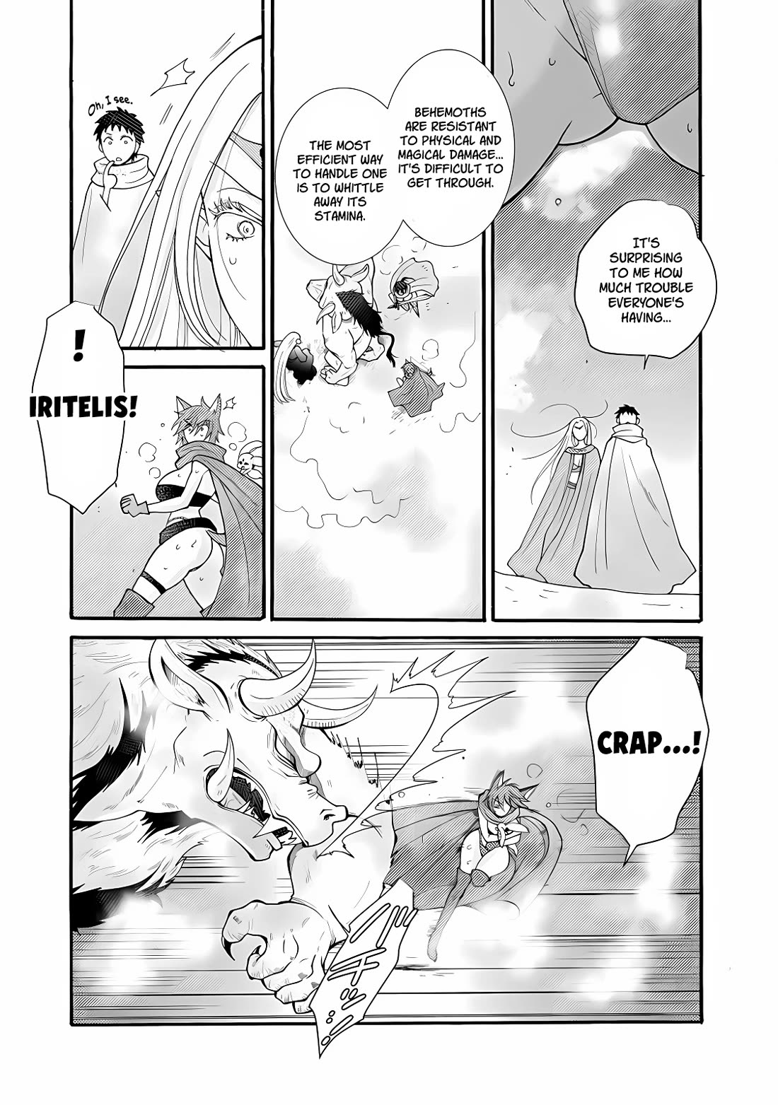 I Want to Use the Skills Given to Earn Money and Flirt With Beauties From Other Worlds chapter 28 page 4