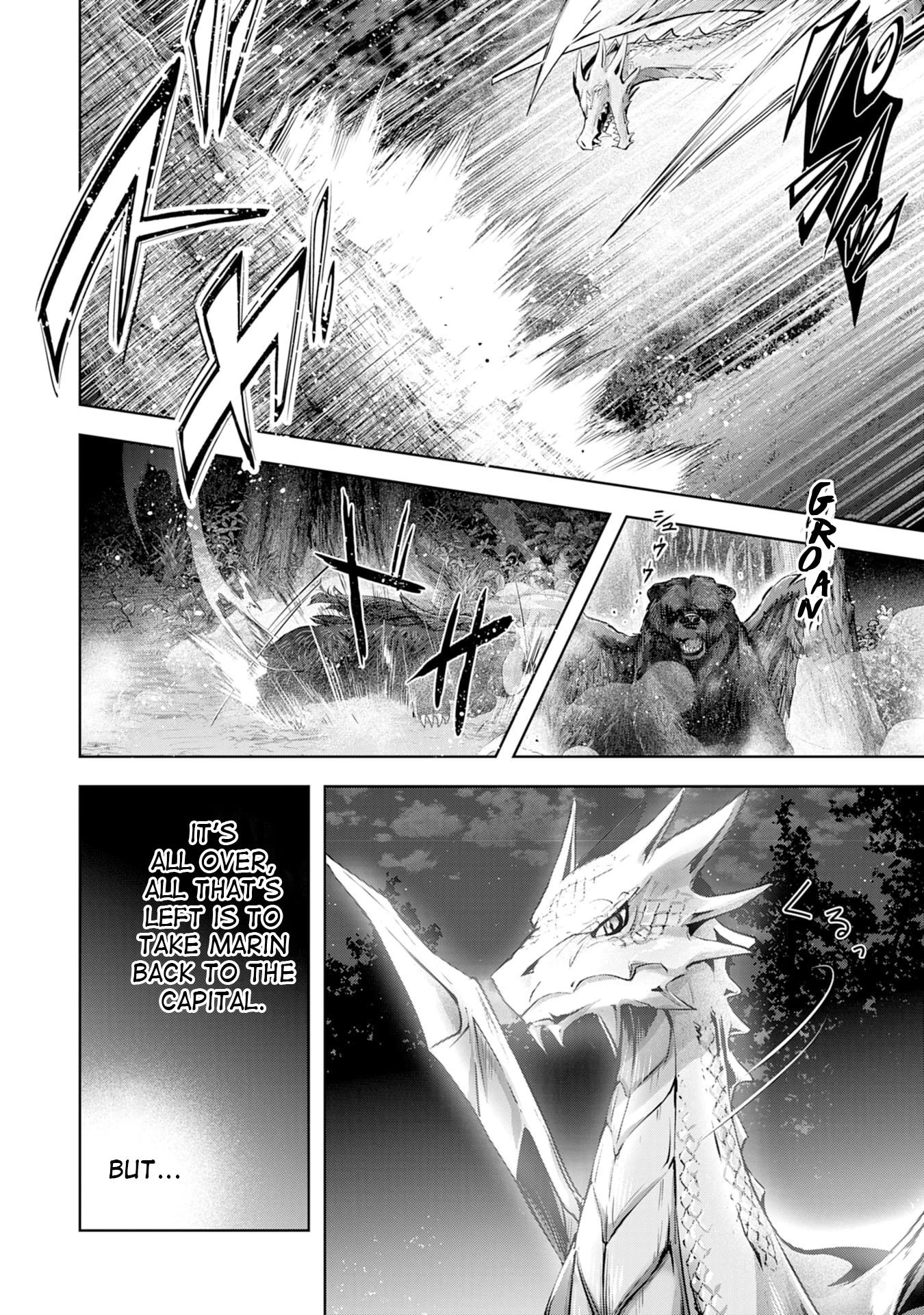 I Wanted to Confess to the Receptionist, but When I Went to the Guild, I Became a Hero chapter 13 page 27