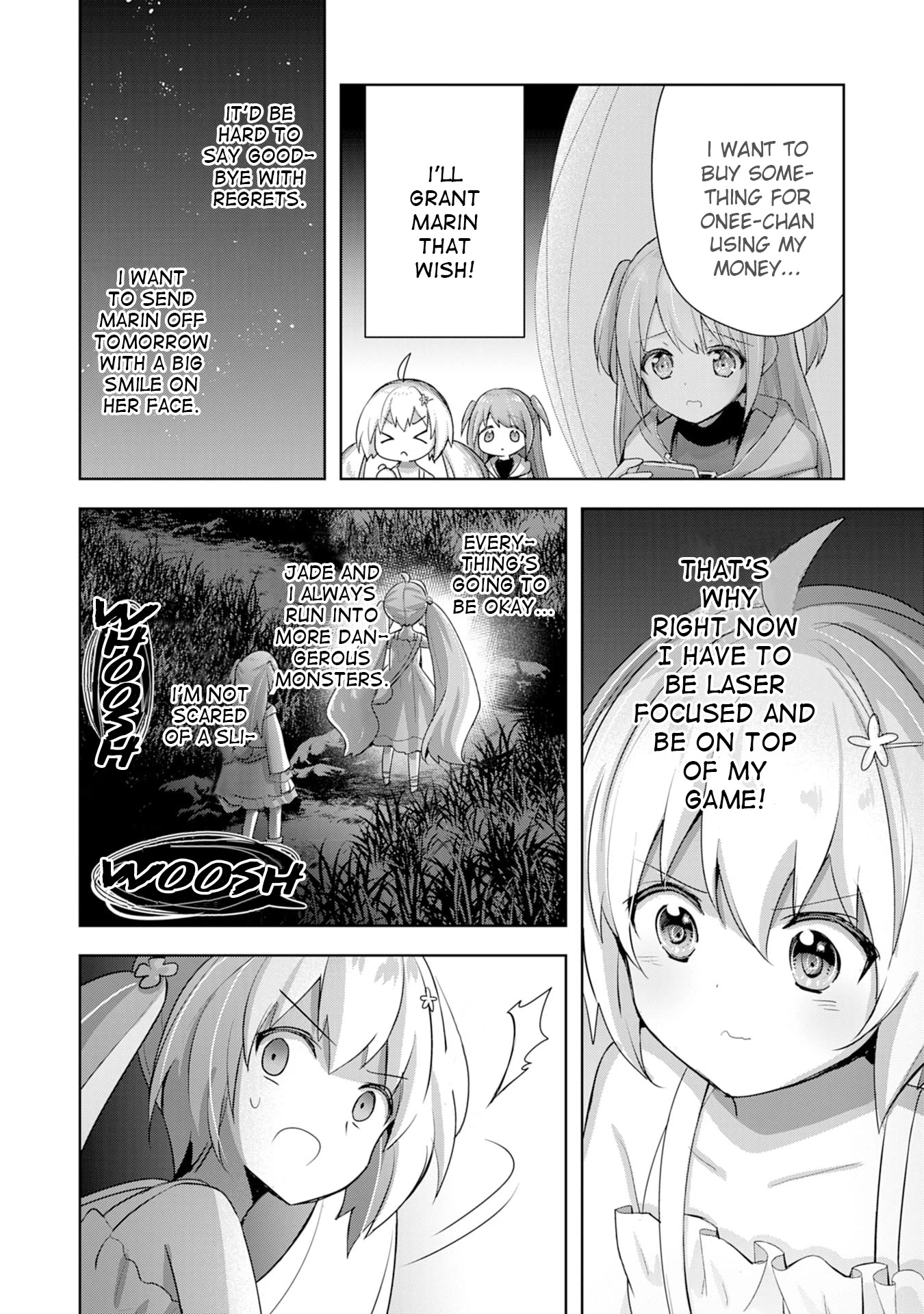 I Wanted to Confess to the Receptionist, but When I Went to the Guild, I Became a Hero chapter 13 page 8
