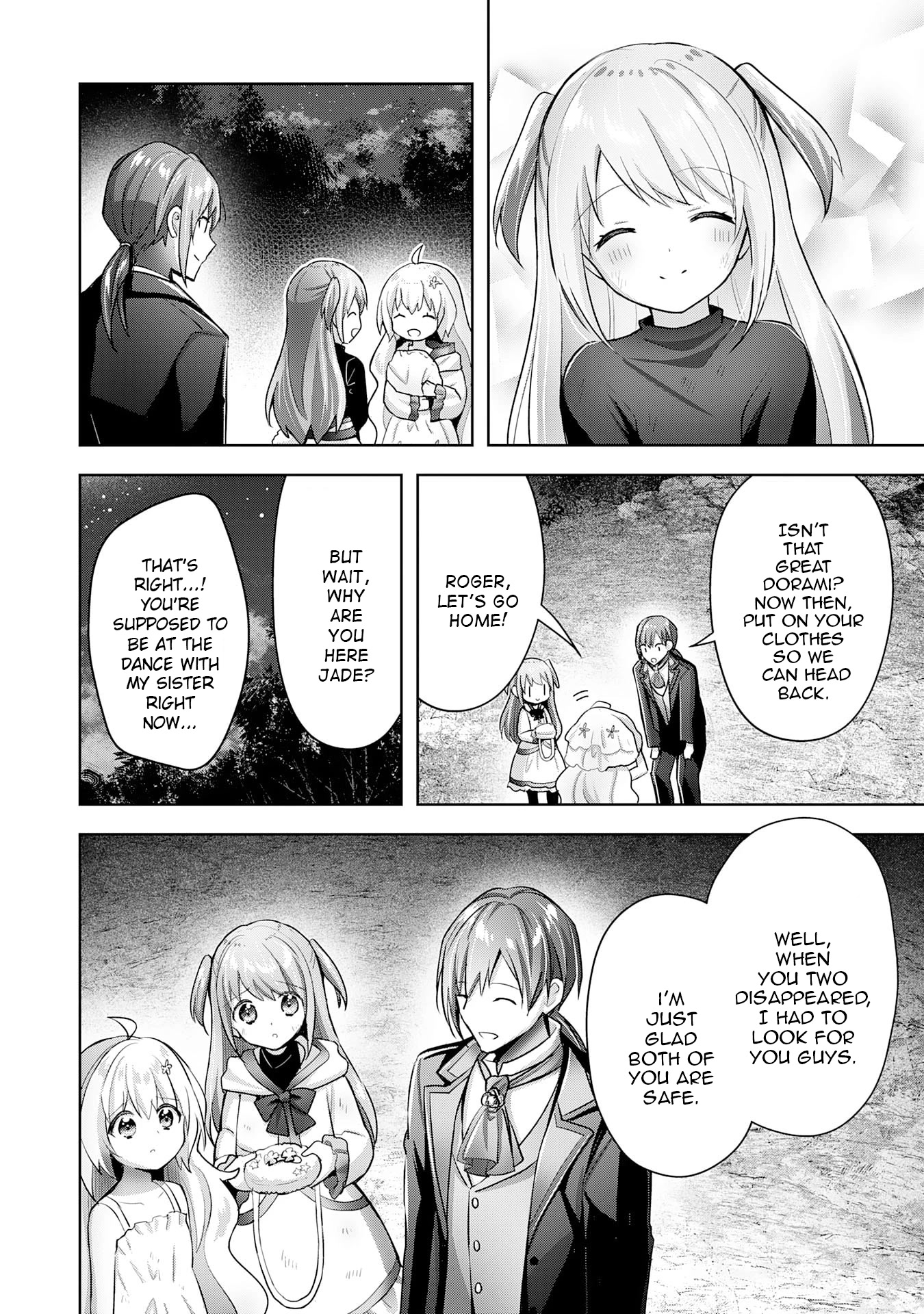 I Wanted to Confess to the Receptionist, but When I Went to the Guild, I Became a Hero chapter 14 page 10