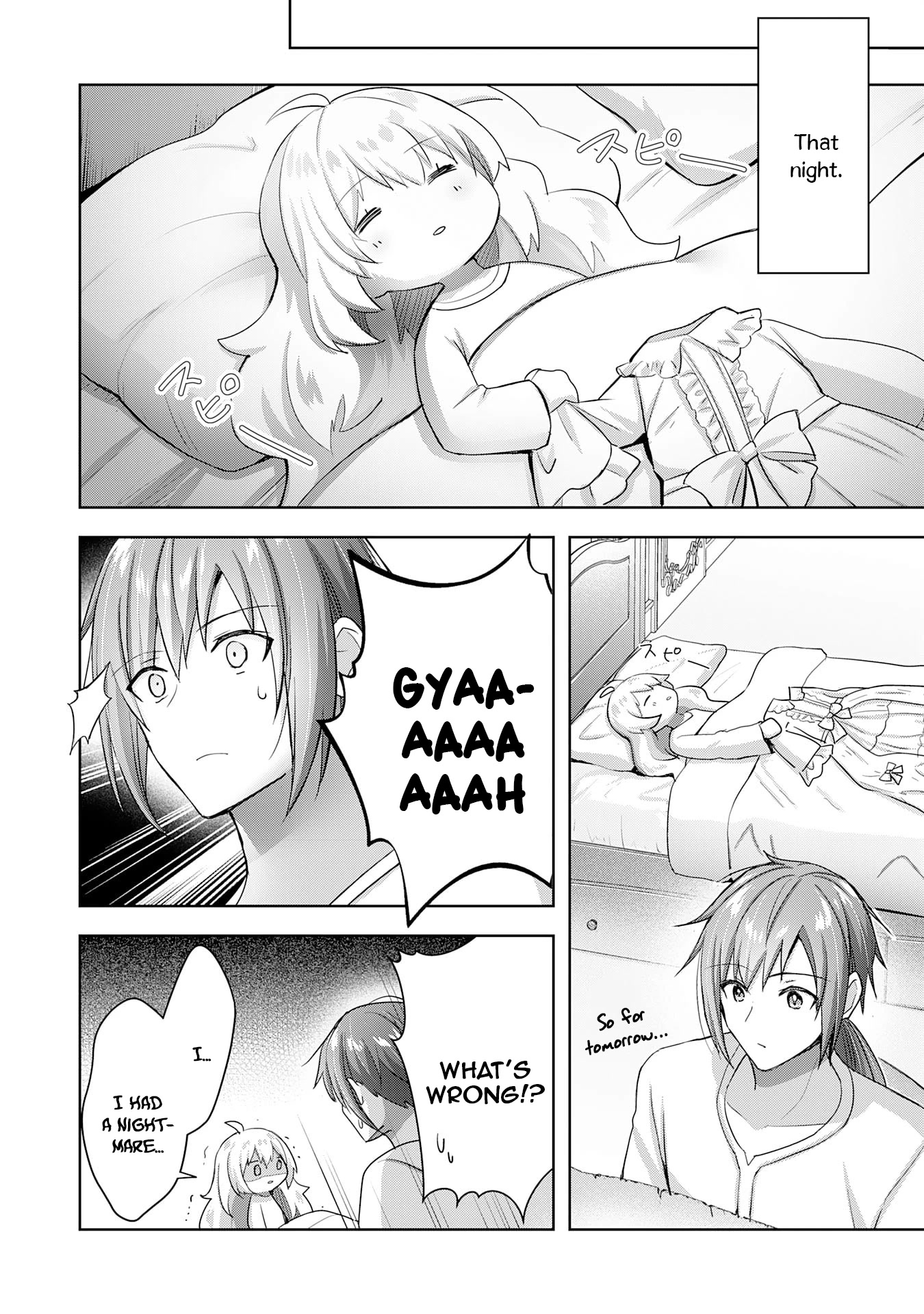 I Wanted to Confess to the Receptionist, but When I Went to the Guild, I Became a Hero chapter 16 page 20