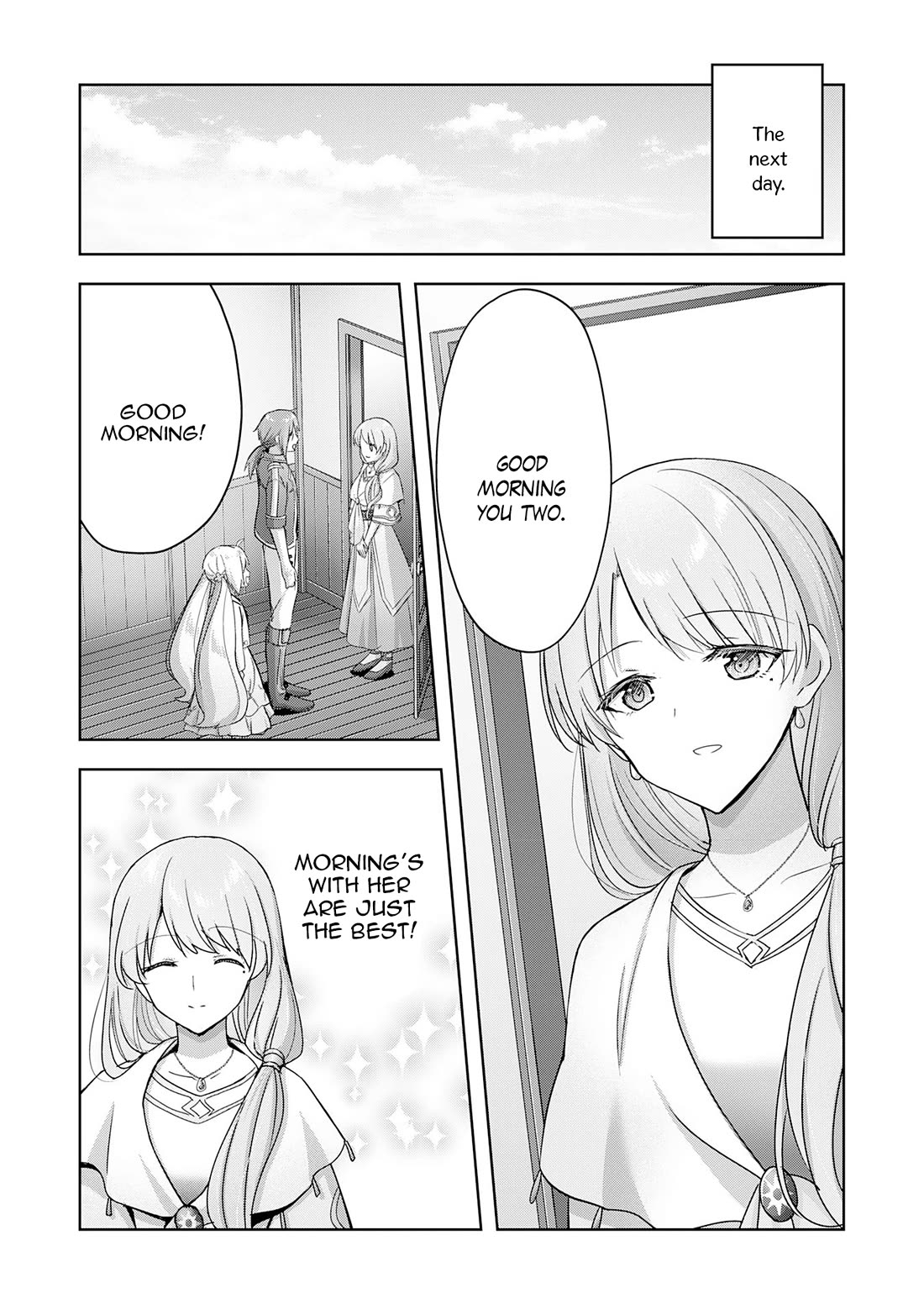 I Wanted to Confess to the Receptionist, but When I Went to the Guild, I Became a Hero chapter 26 page 16
