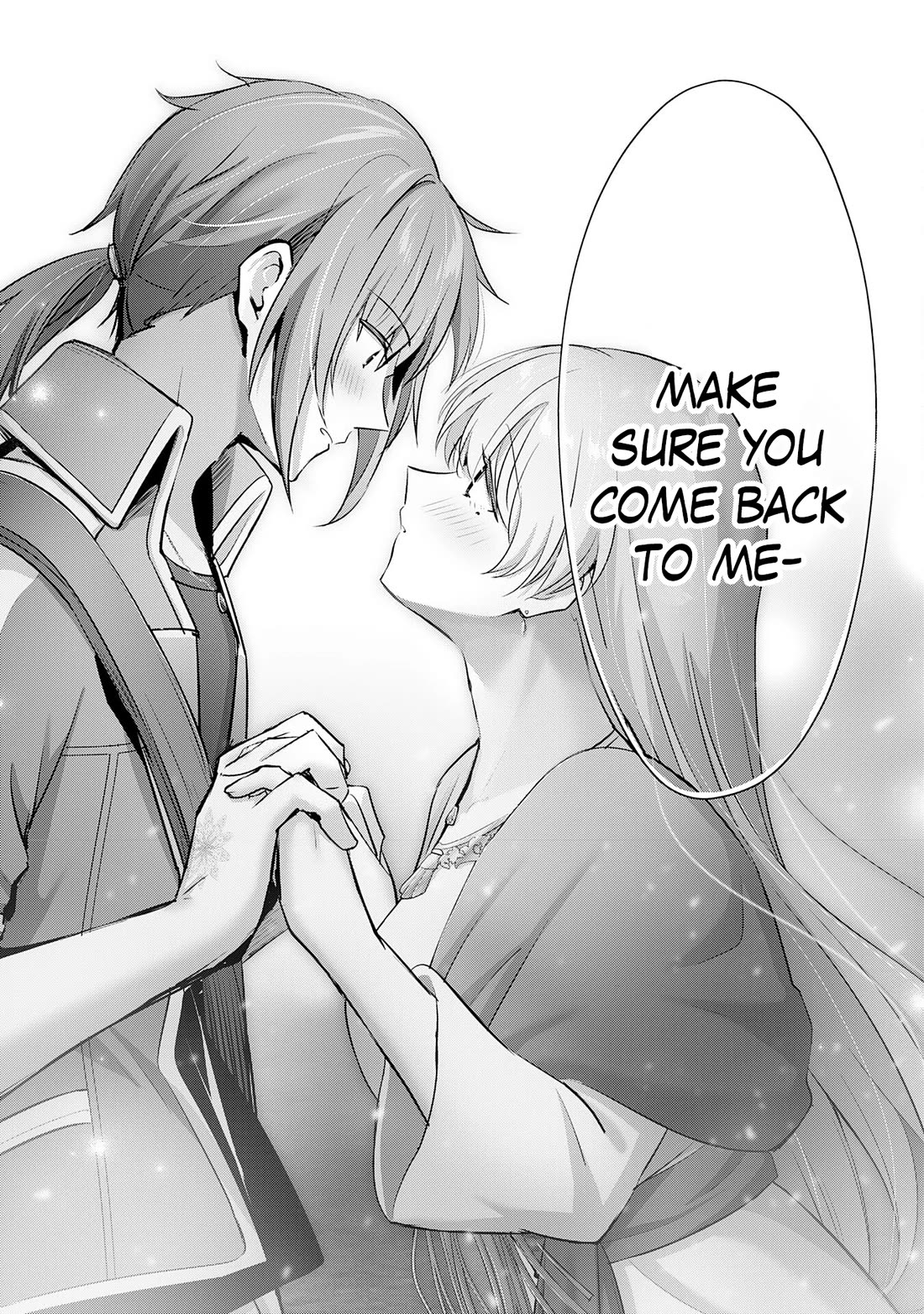 I Wanted to Confess to the Receptionist, but When I Went to the Guild, I Became a Hero chapter 30 page 11